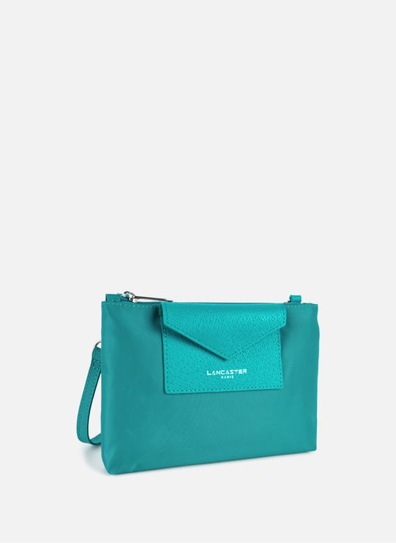 Petit pochette - smart kba | Bleu by LANCASTER Petit pochette - smart kba Bleu