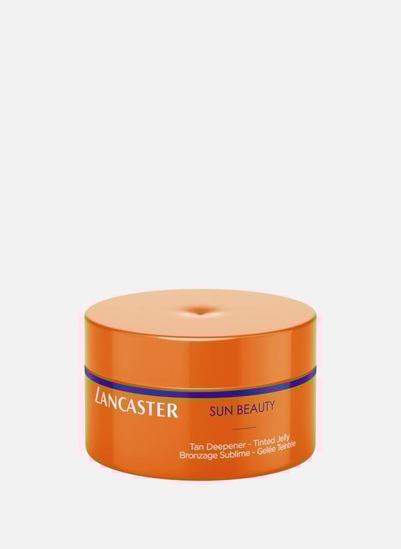 Sun Beauty Fast Tan Optimizer - Tinted body sunscreen gel by LANCASTER BEAUTE LANCASTER BEAUTE Sun Beauty Fast Tan Optimizer - Tinted body sunscreen gel