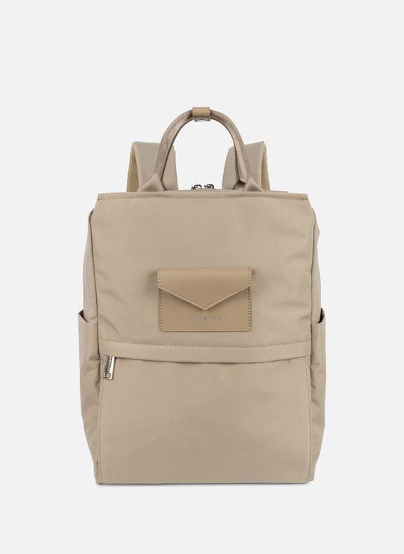 Backpack - Smart KBA Grey by LANCASTER LANCASTER Backpack - Smart KBA Grey