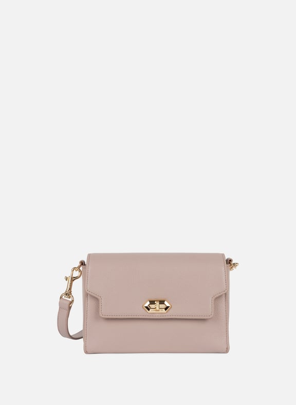 Crossbody bag - Milano Cosmos Pink by LANCASTER LANCASTER Crossbody bag - Milano Cosmos Pink