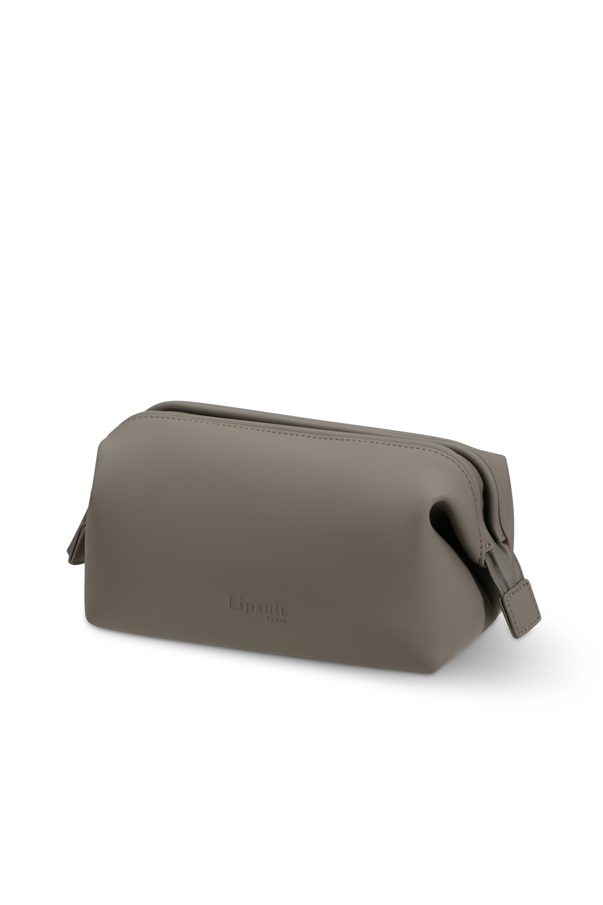 Lost in berlin trousse de toilette taille s LIPAULT PARIS Gris