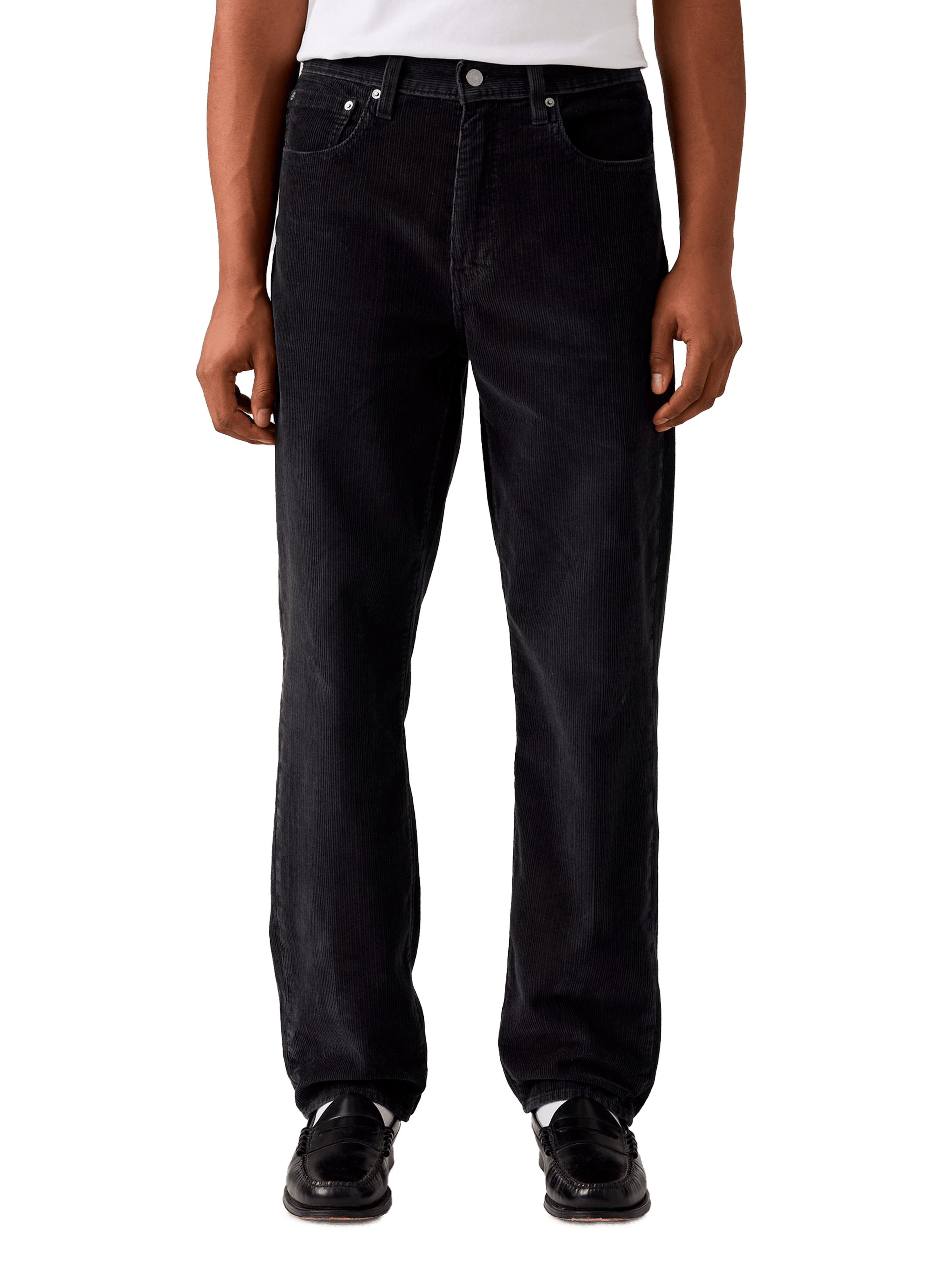 LEVI'S Jean 568 Noir