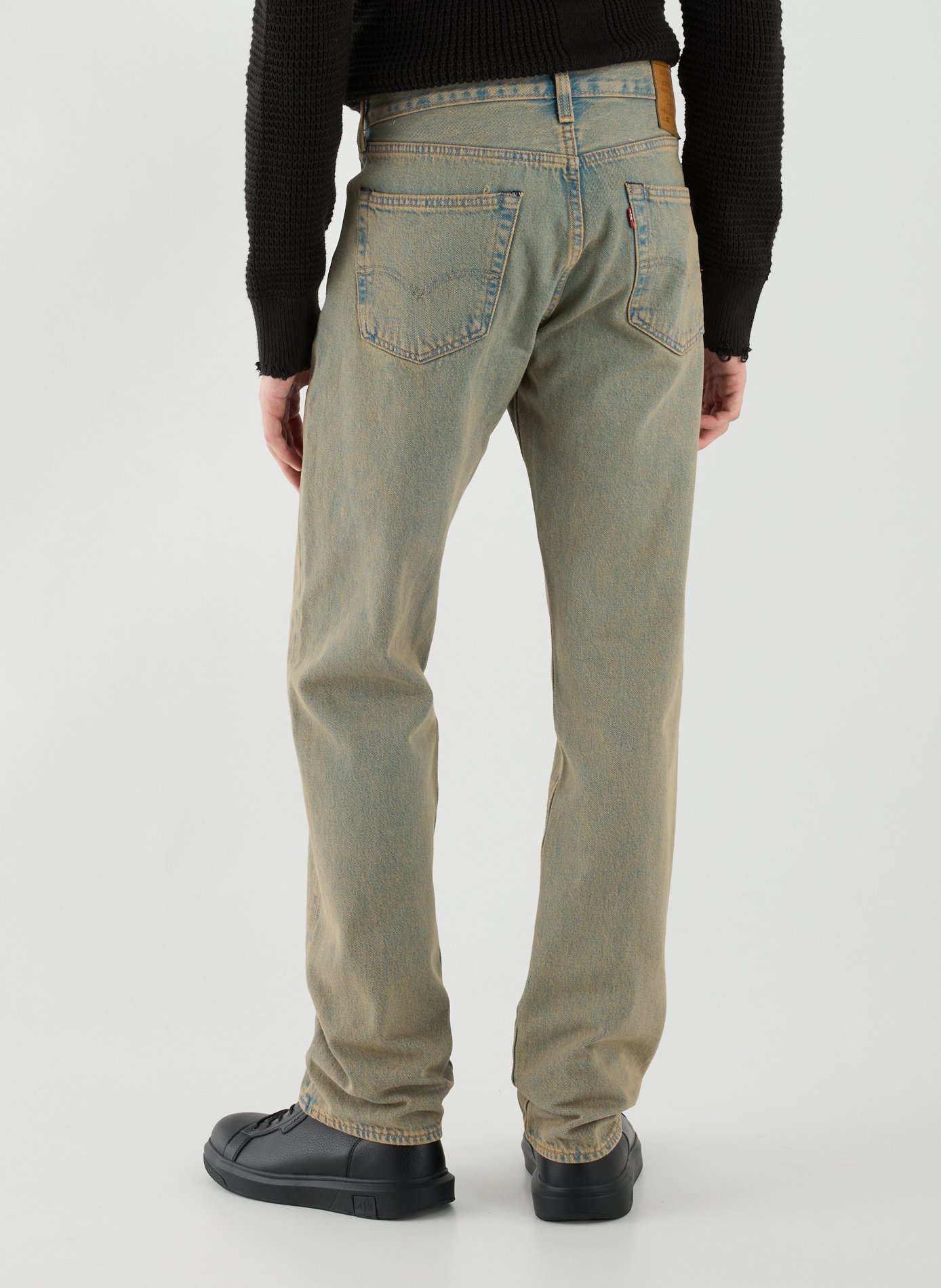 501 Original Jeans LEVI'S Blue