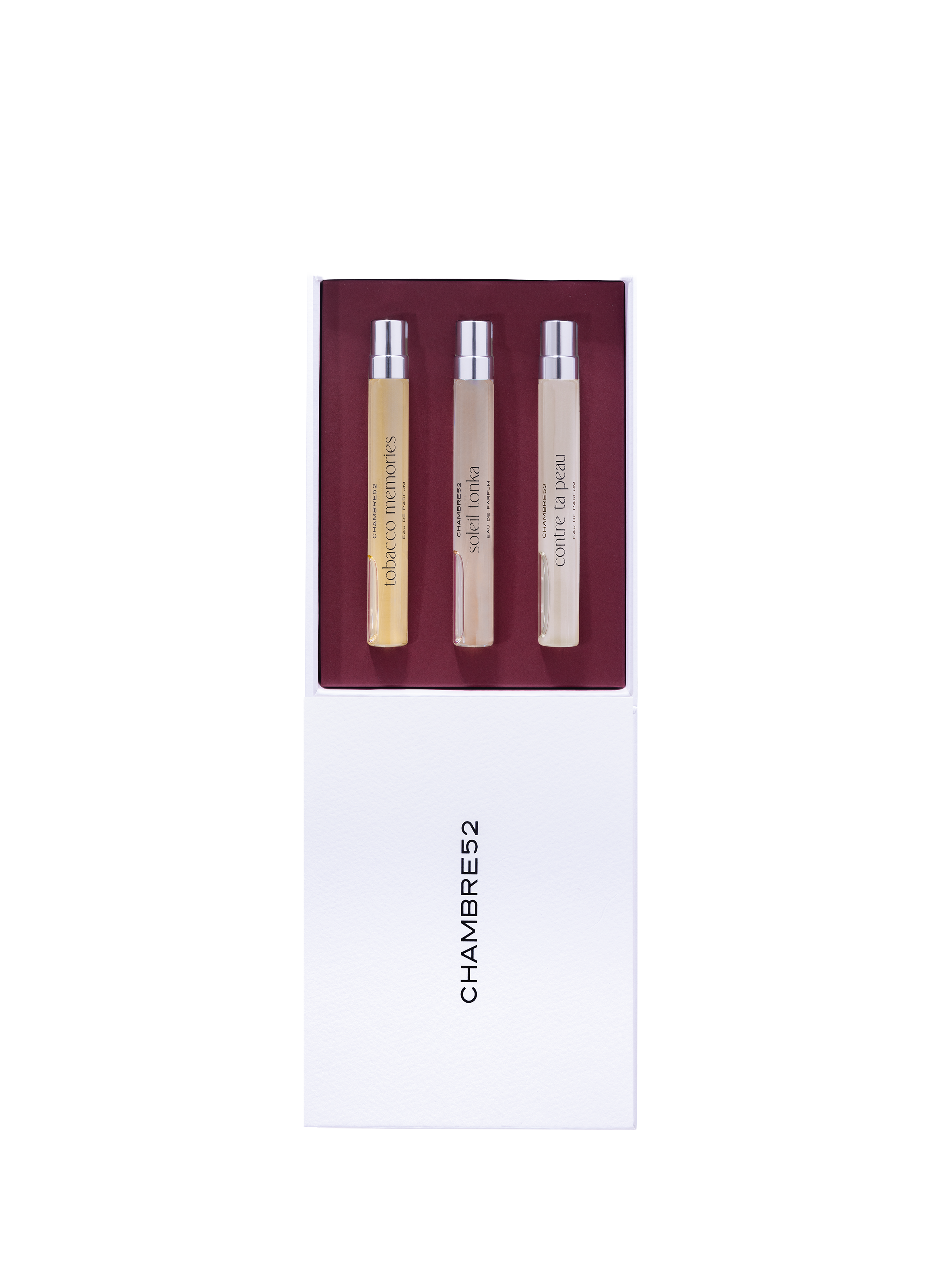 Travel Set - Miami CHAMBRE52 No color