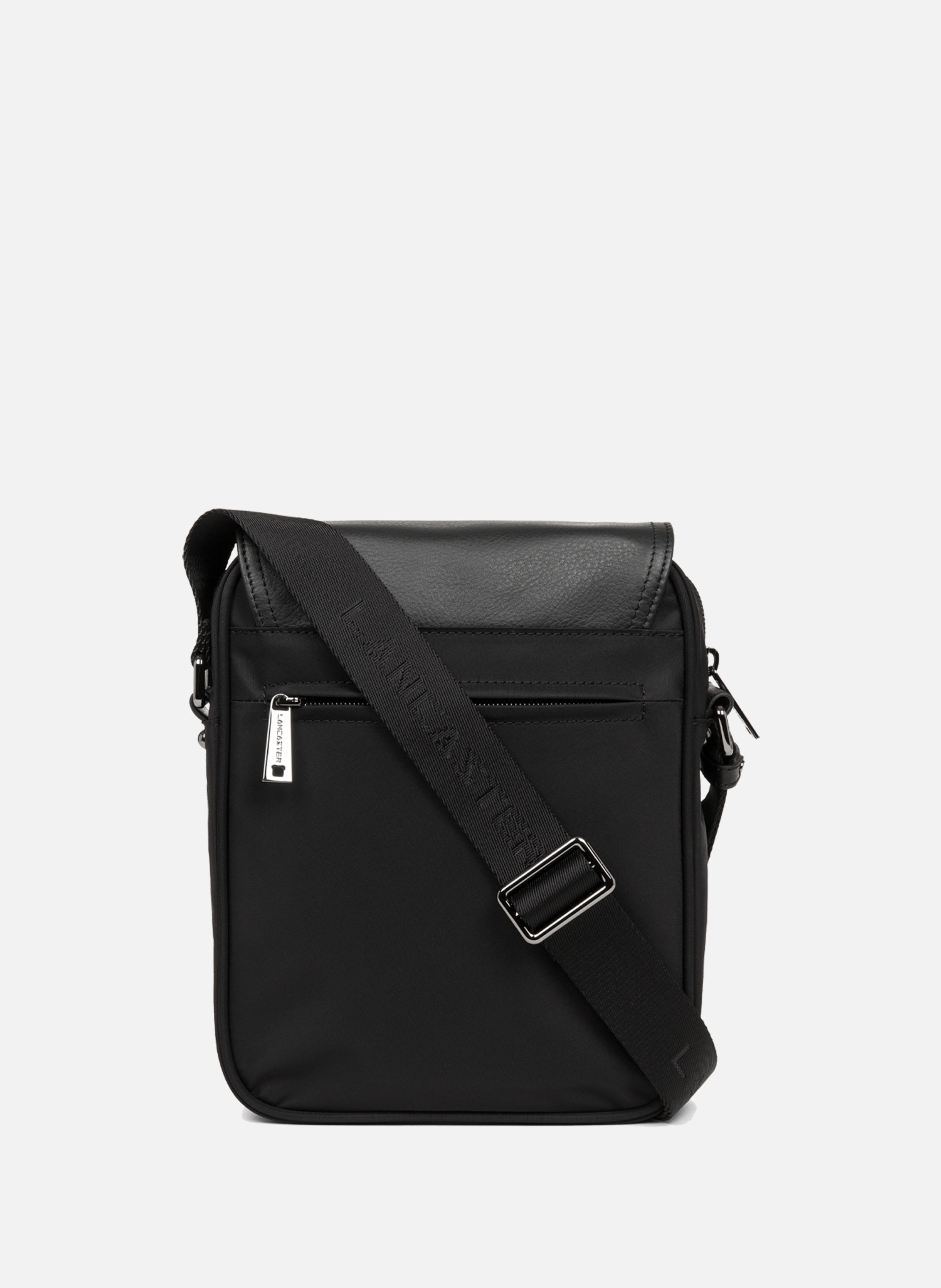 Crossbody bag - Basic Sport Men's LANCASTER Black