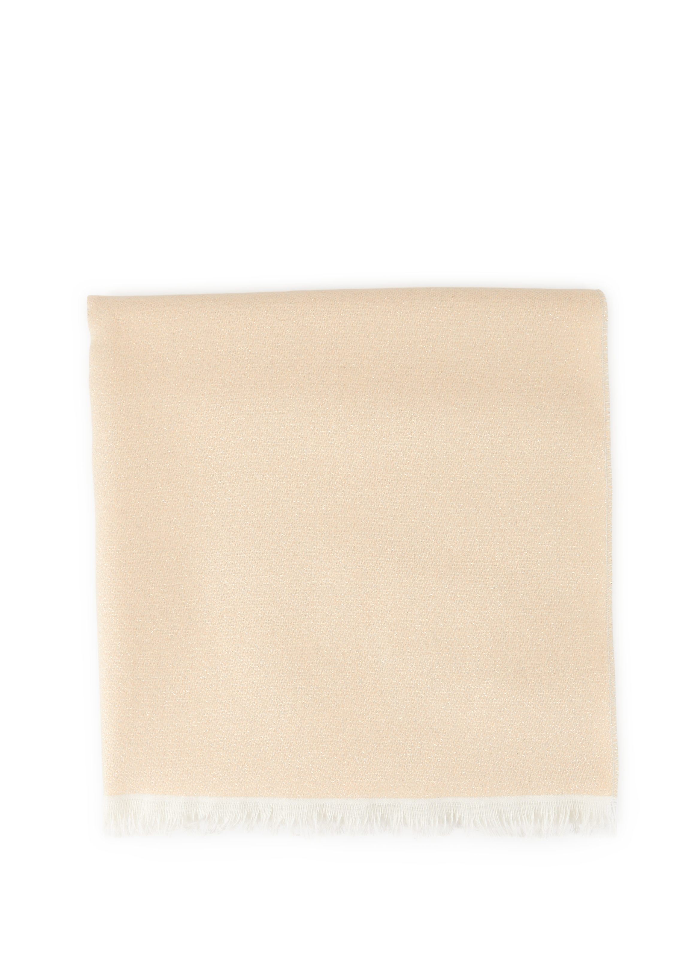 Bling cotton scarf AU PRINTEMPS PARIS Golden