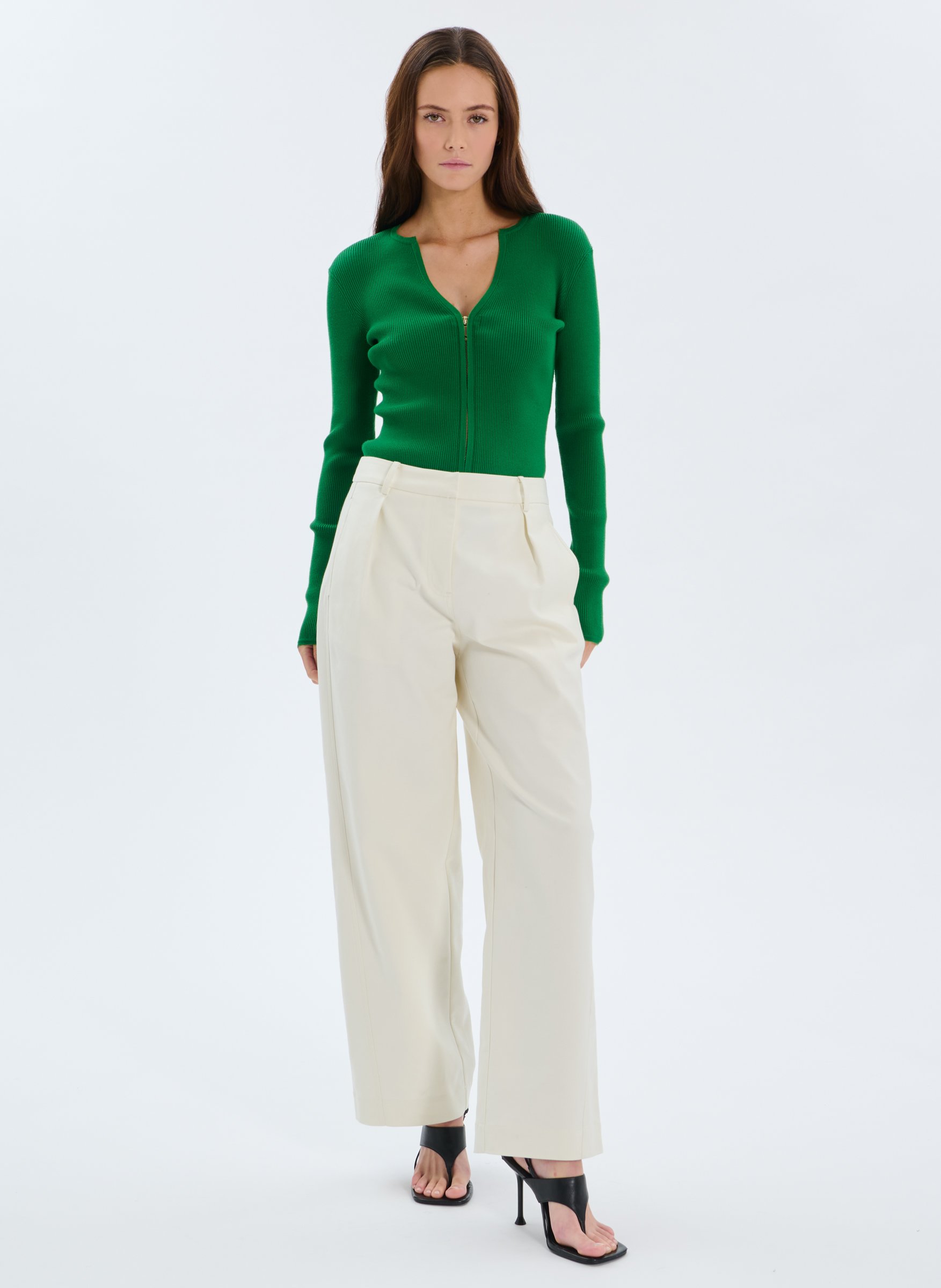 Pull  noun ZAPA Vert