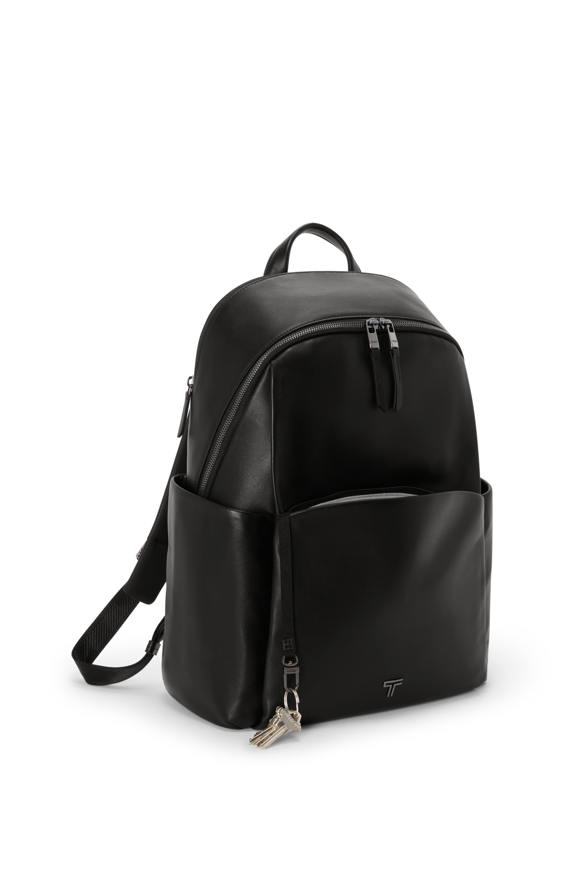 Voyageur sac à dos taille S Noir