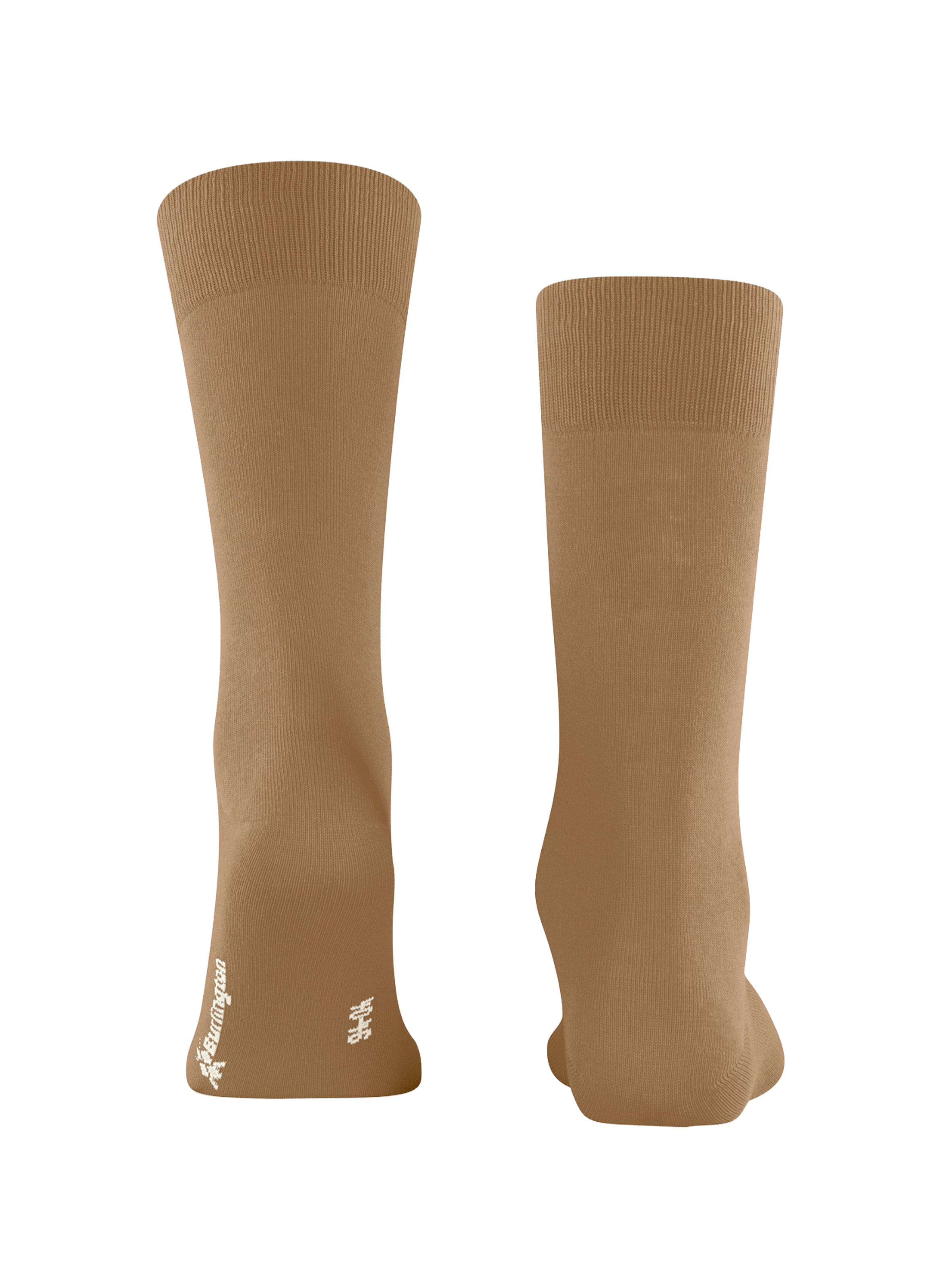 Chaussettes hautes Lord BURLINGTON Marron