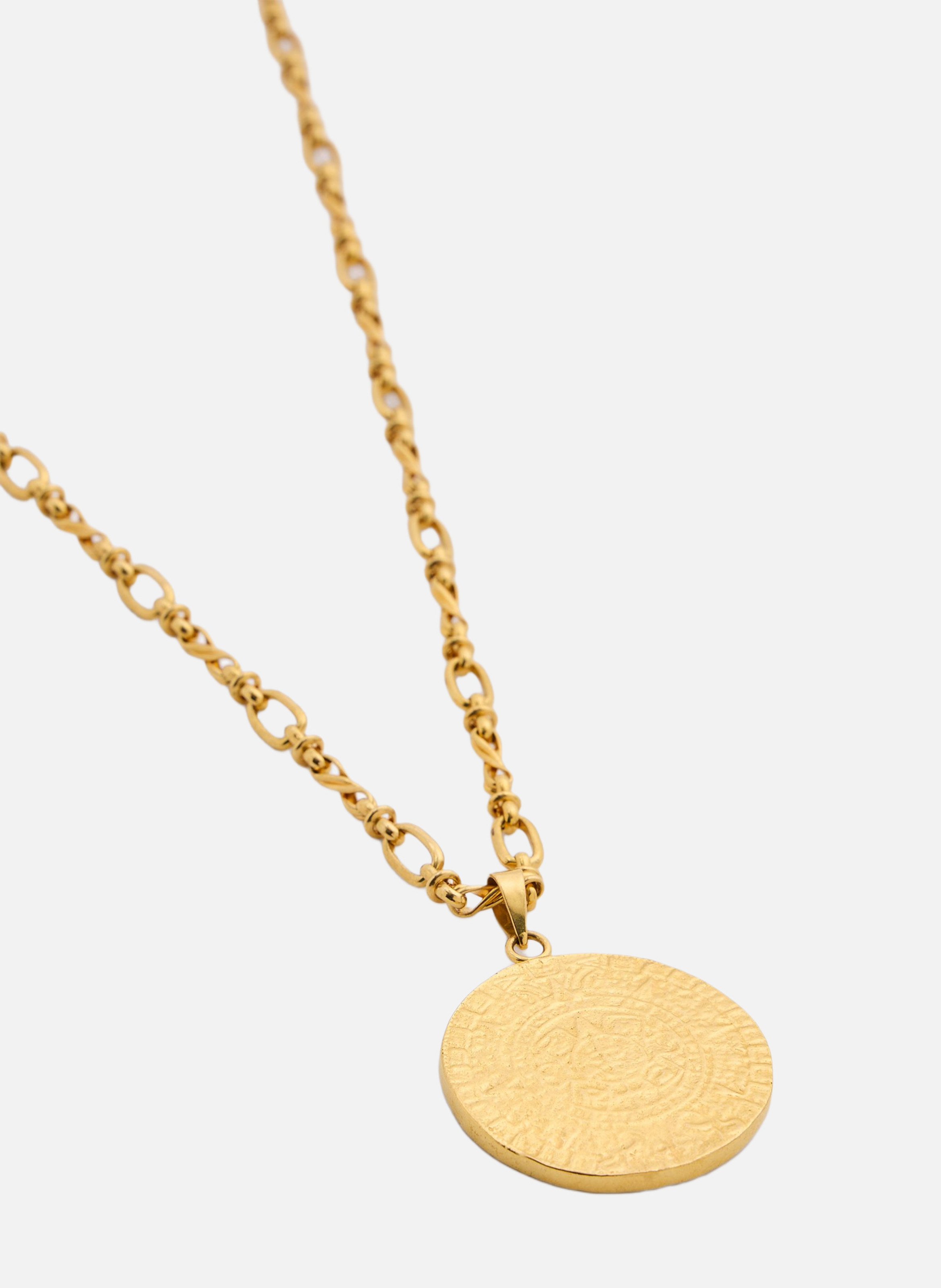 Collier long gregoire VANESSA BRUNO Doré