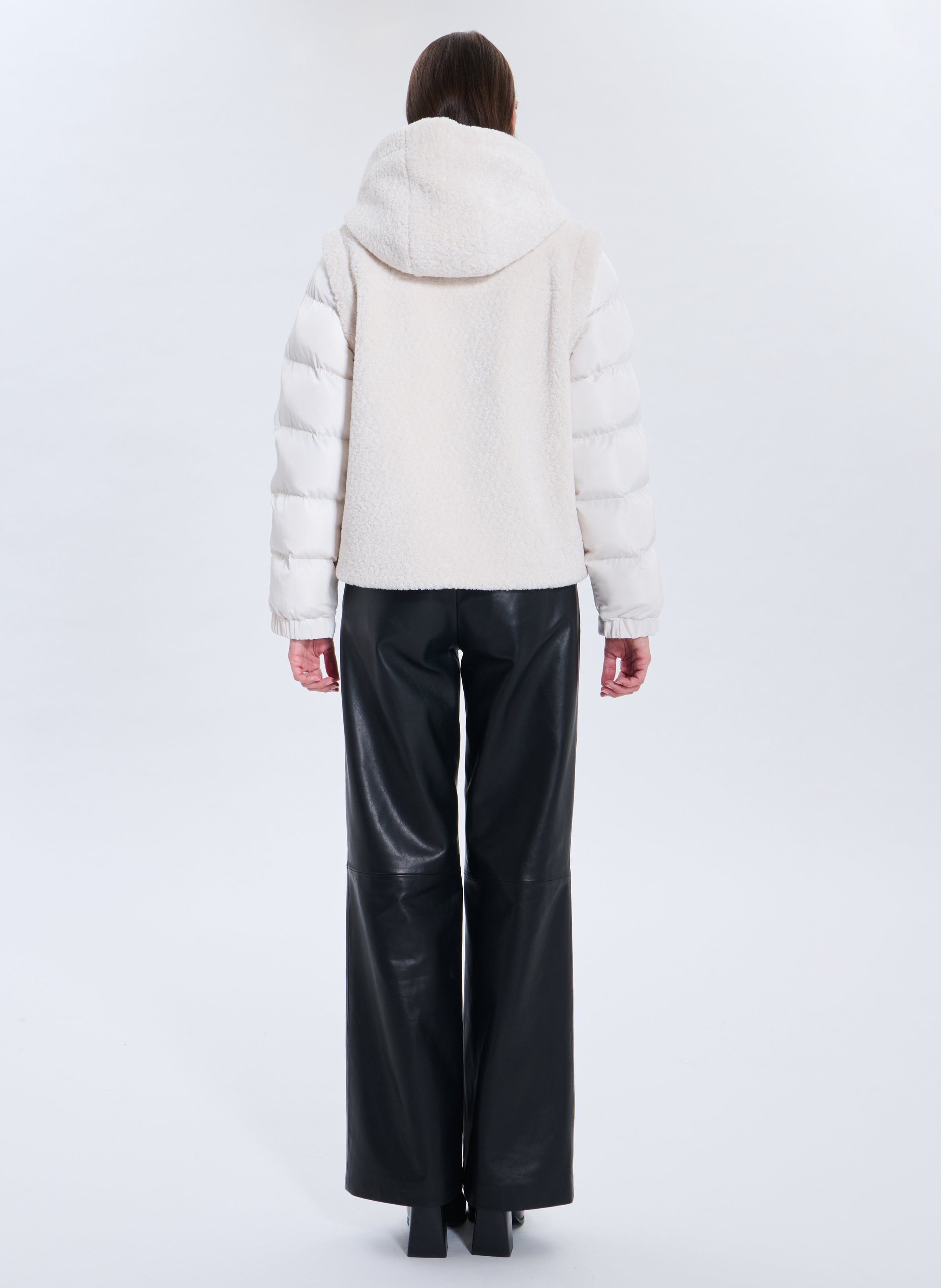 Doudoune  modesta ZAPA Marron