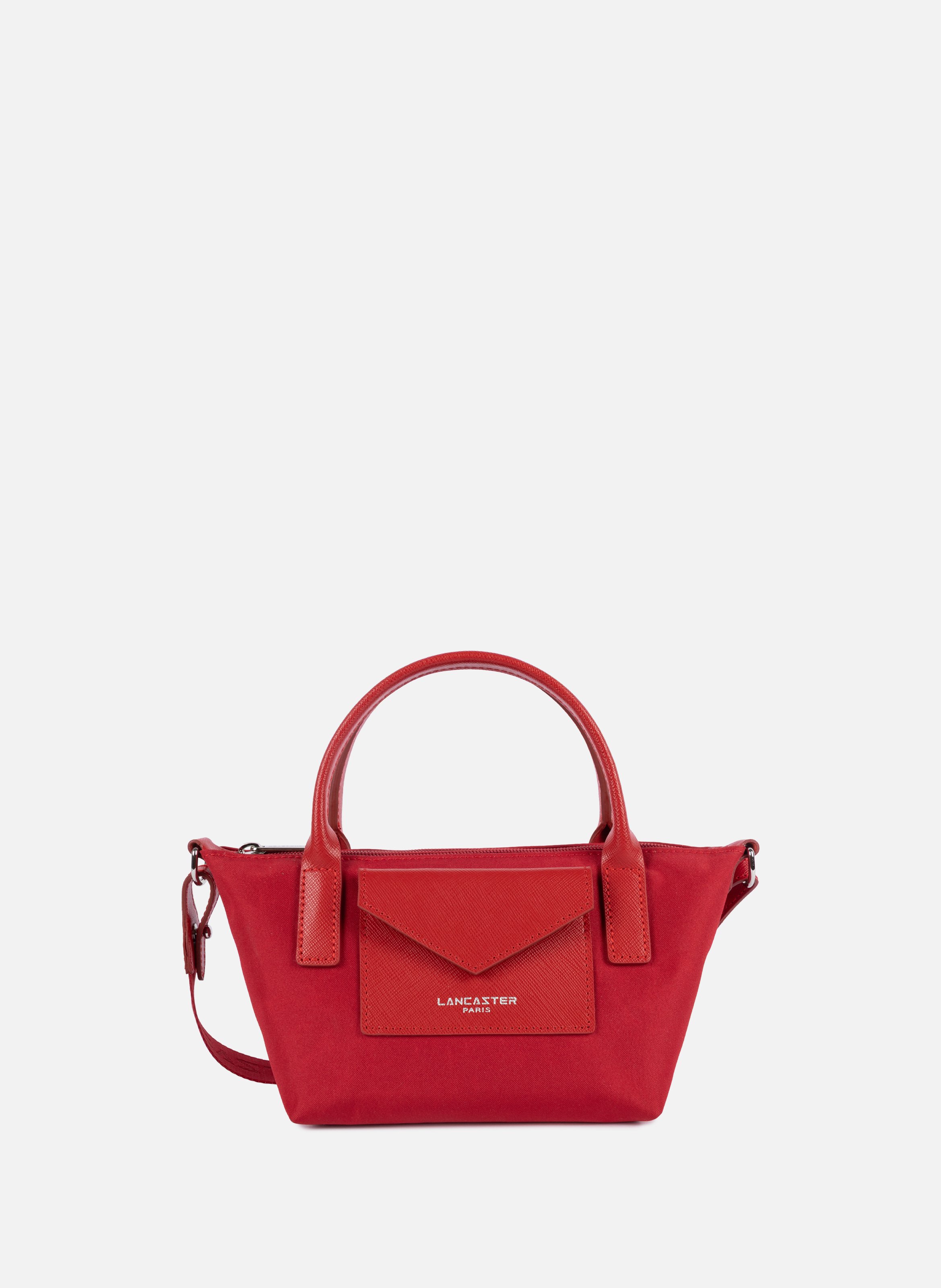 Mini sac à main - smart kba LANCASTER Rouge