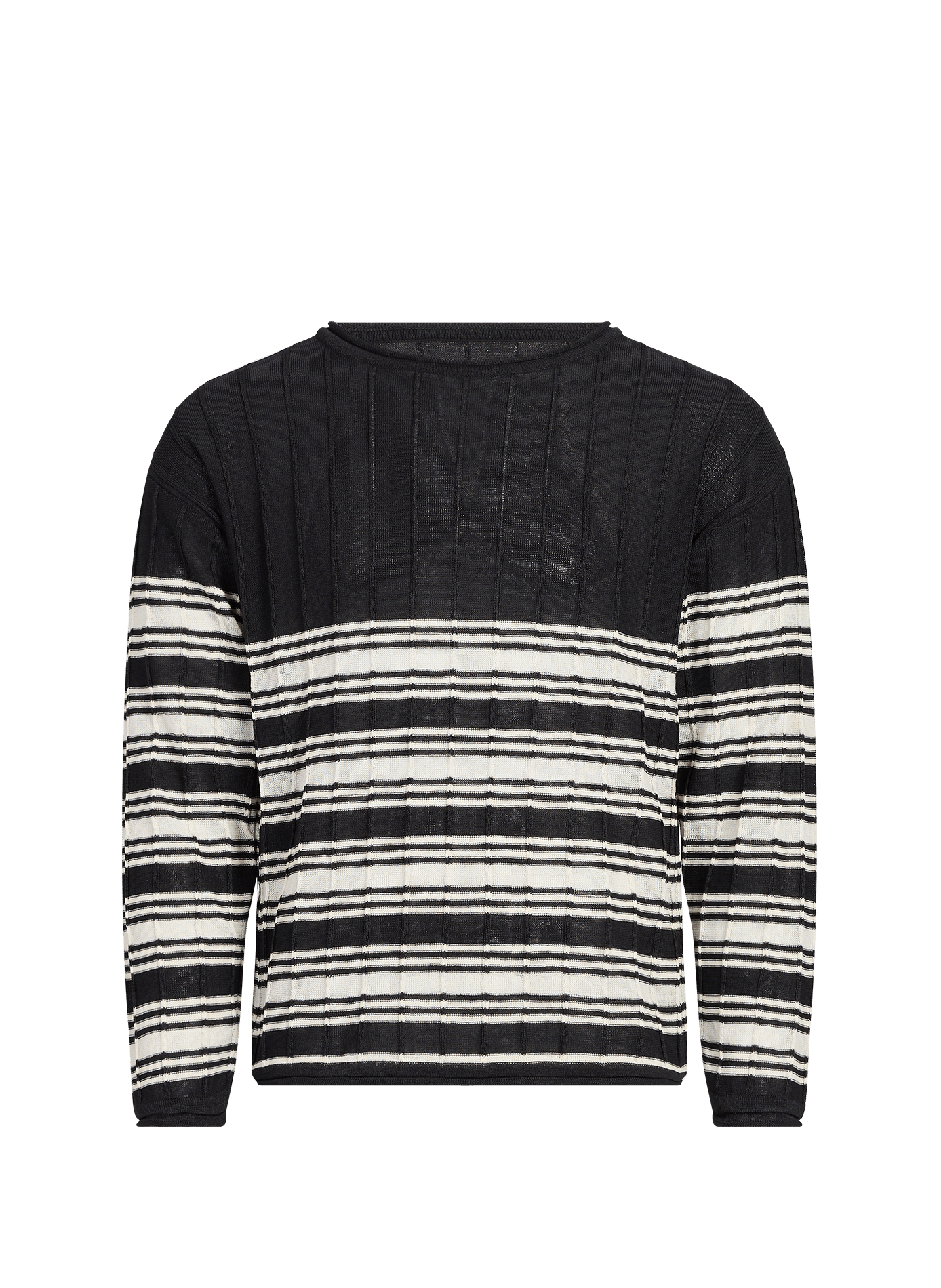 Paper knit sweater WANSIE Multicolour