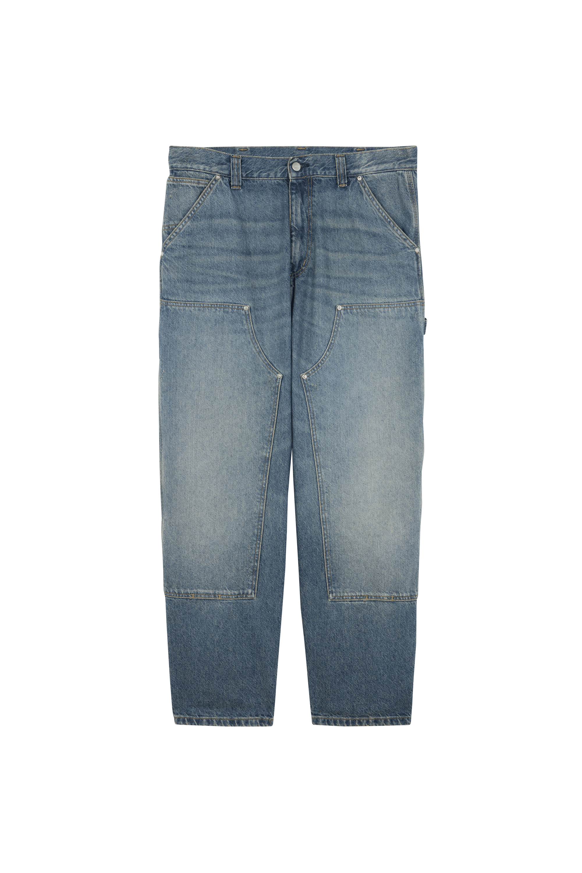 Pantalon og double knee pant  Grind wash