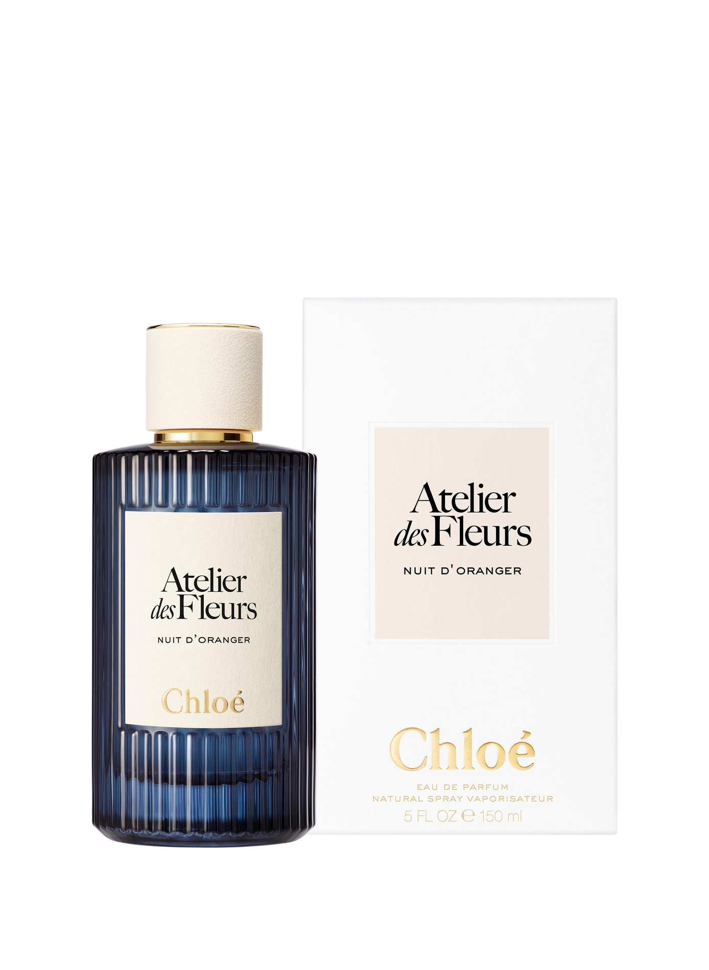 Chloé Atelier des Fleurs - Nuit d'Oranger - Eau de Parfum CHLOE ATELIER DES FLEURS No color