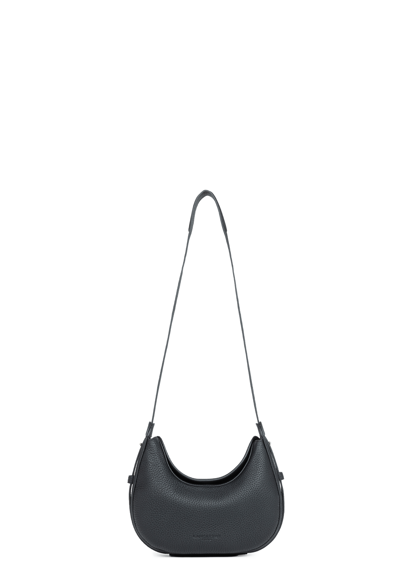 Petit sac besace - toro ivy | Noir LANCASTER Femme