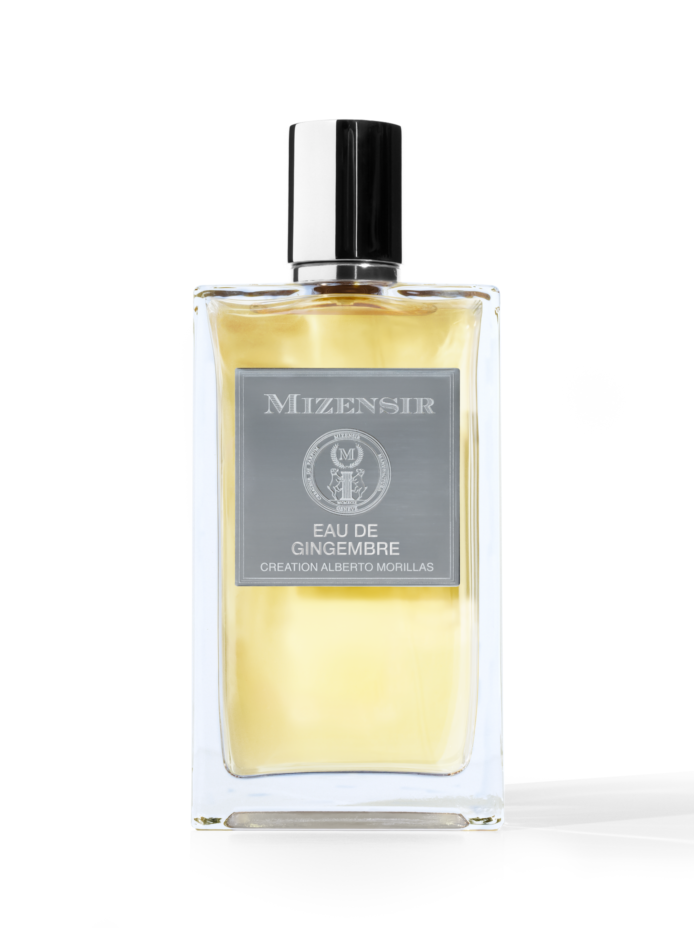 Ginger Water - Eau de Parfum MIZENSIR No color
