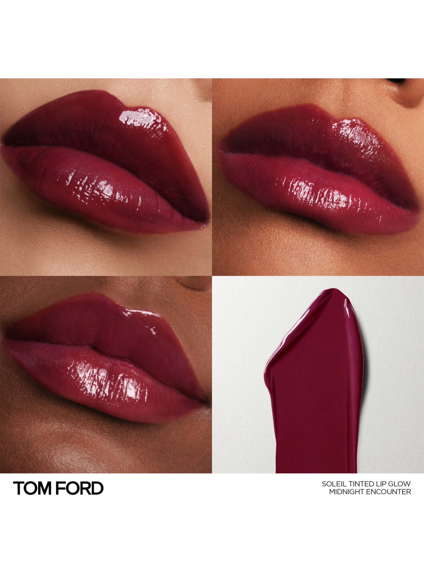 Gloss Teinté - Soleil Summer | 09 - midnight encounter TOM FORD Beauté