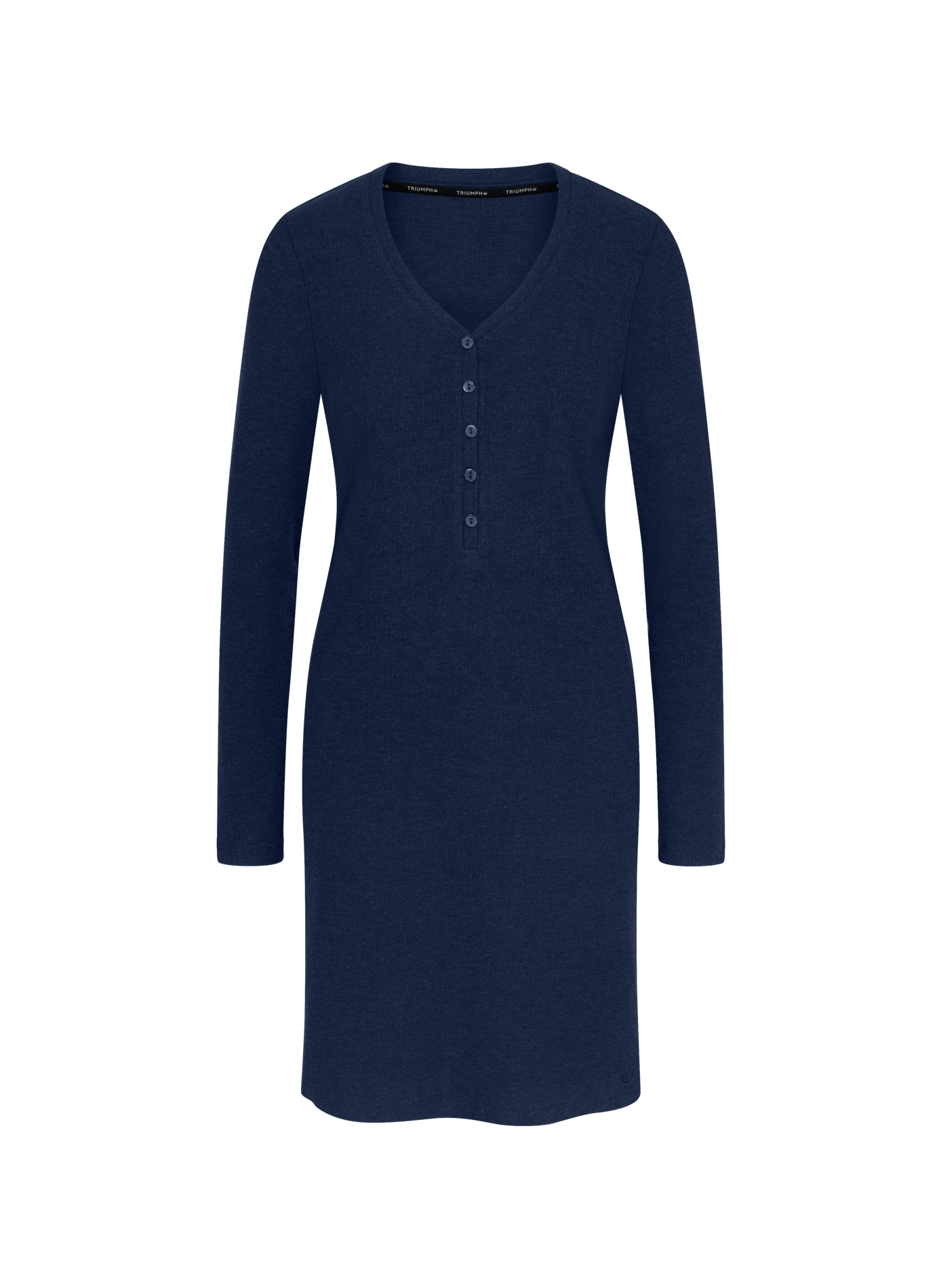 Long-sleeve nightgown TRIUMPH Blue