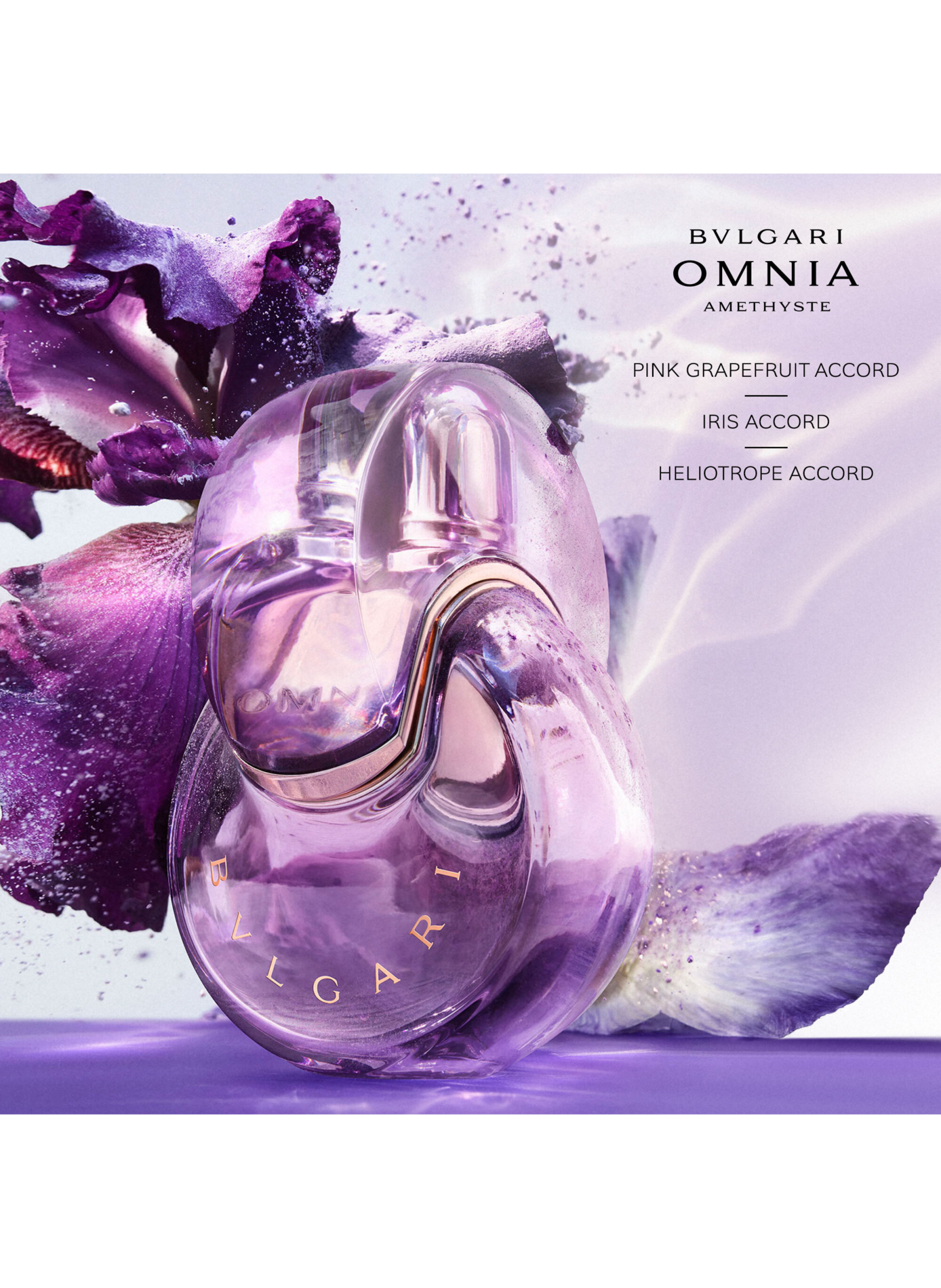Omnia Amethyste - Eau de Toilette BVLGARI No color