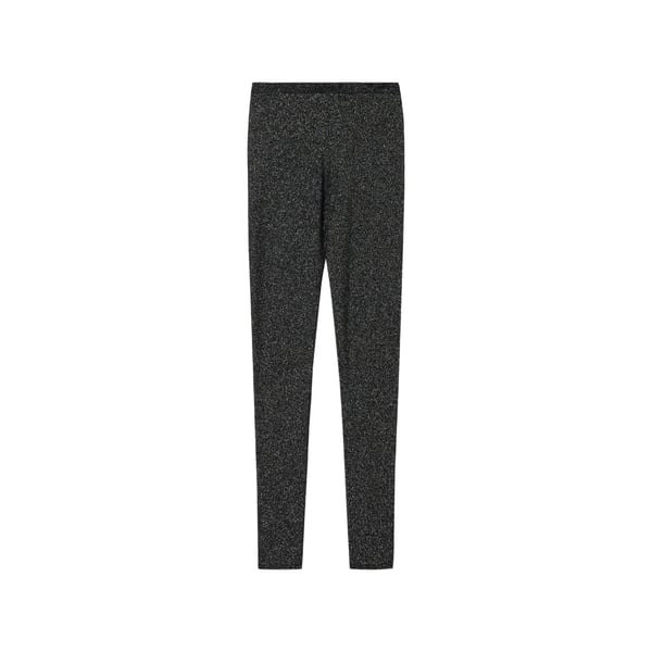 Legging Maritza en maille fine brillante Legging Maritza en maille fine brillante