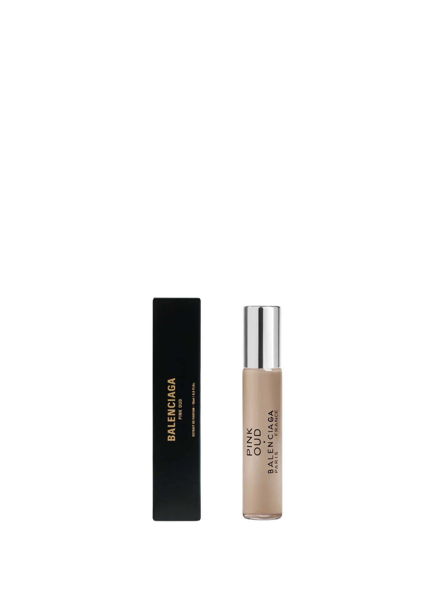 Pink Oud - Travel bottle BALENCIAGA No color