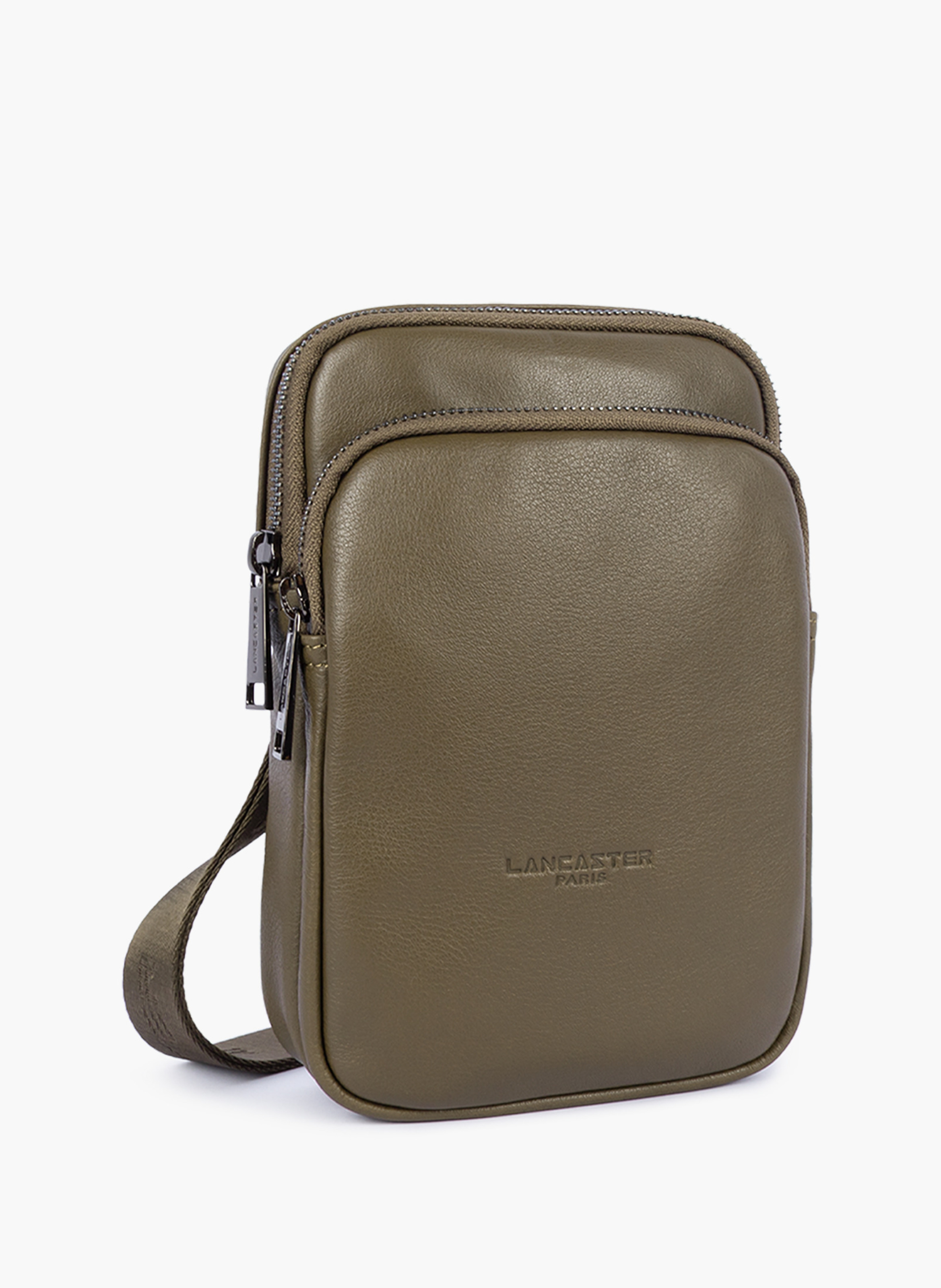 Sac body - soft vintage | Kaki LANCASTER Homme