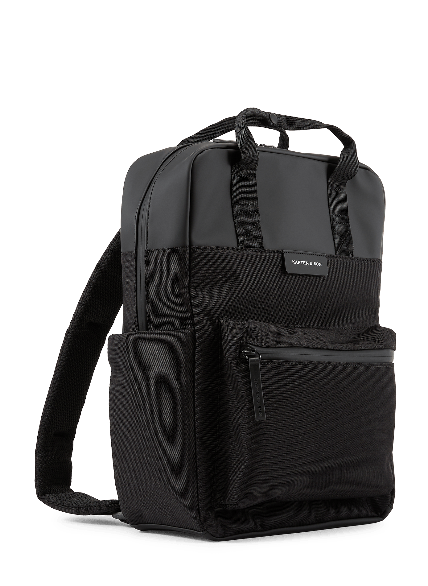 Sac à dos Bergen Pro KAPTEN & SON Noir