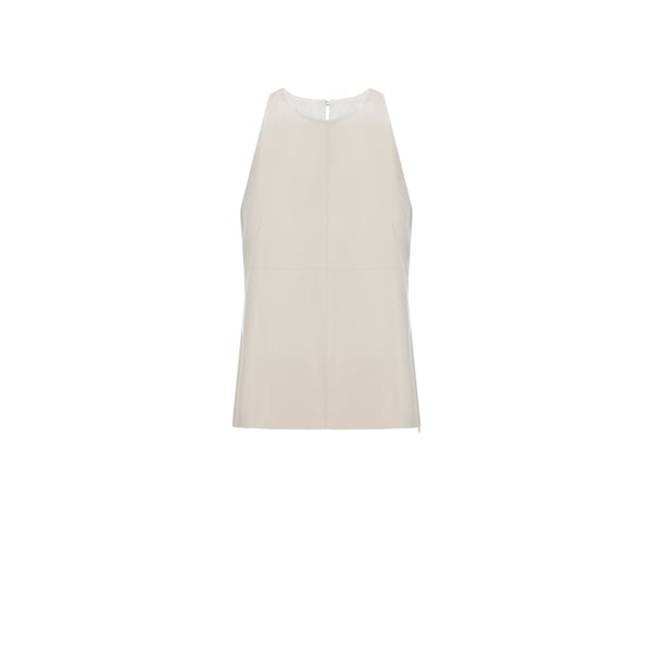 Top Teza en cuir vegan