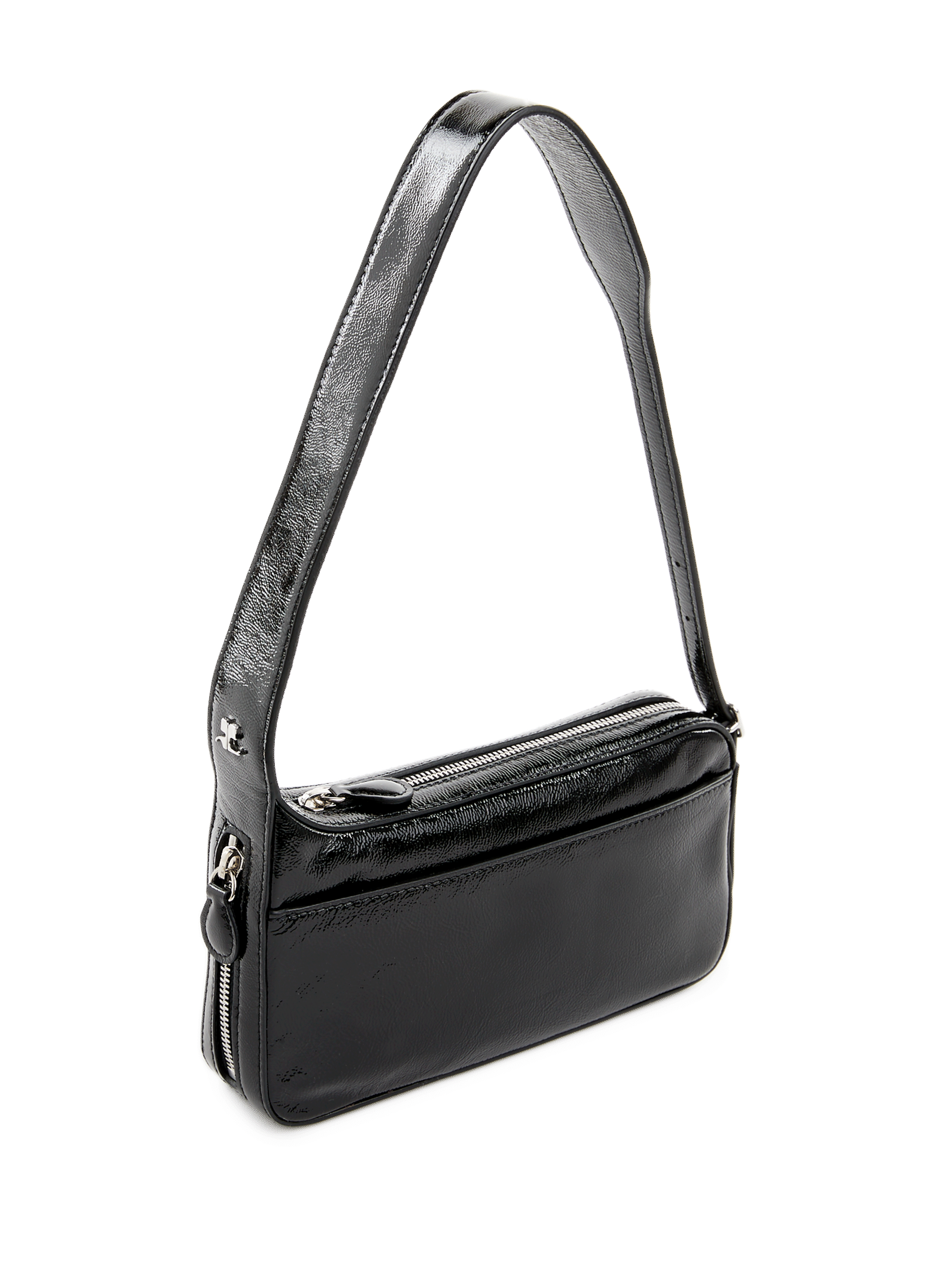 Sac One Racer Naplack en cuir