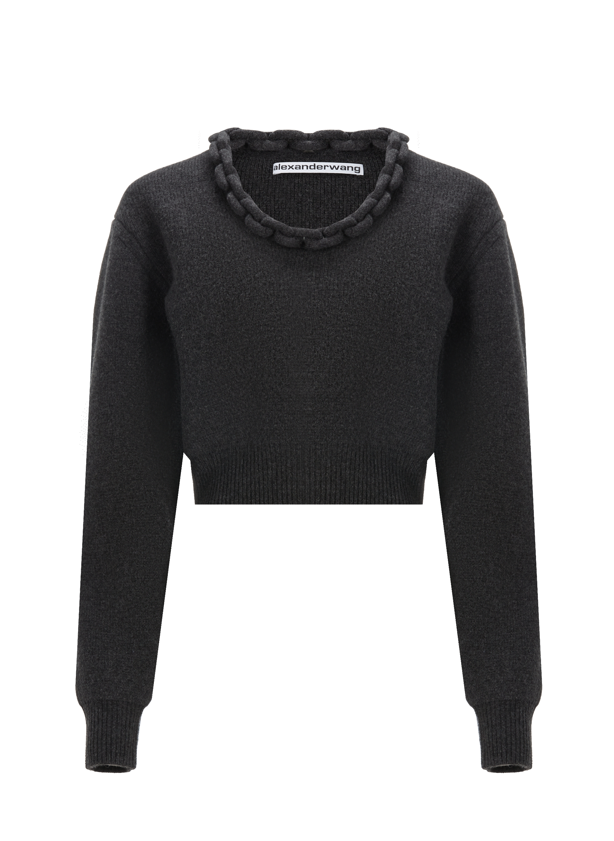 Pull en laine  ALEXANDER WANG Gris