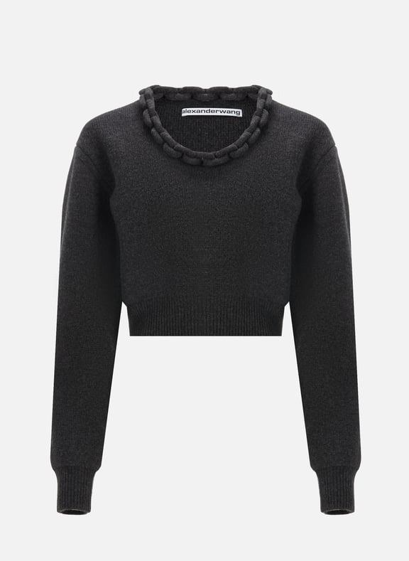 Wool jumper  ALEXANDER WANG Wool jumper  ALEXANDER WANG