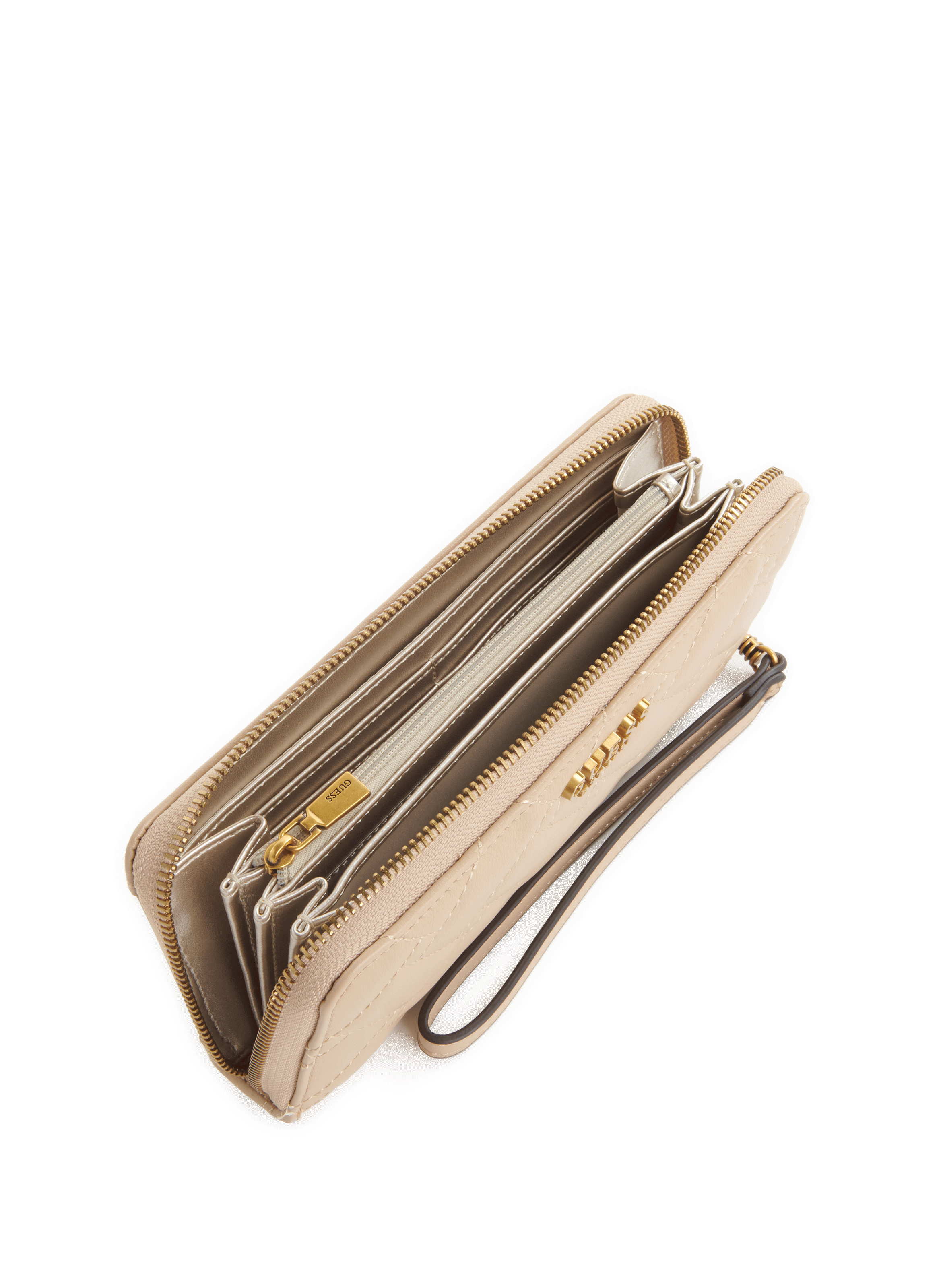 Portefeuille matelassé