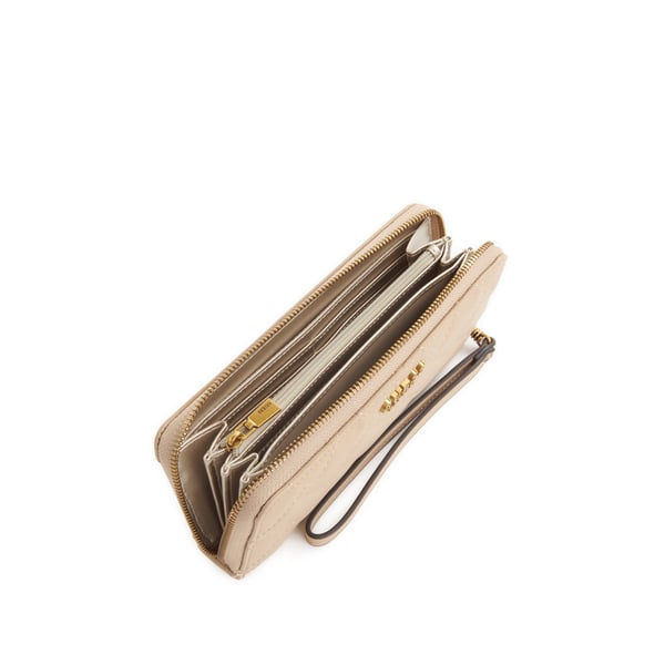 Portefeuille matelassé