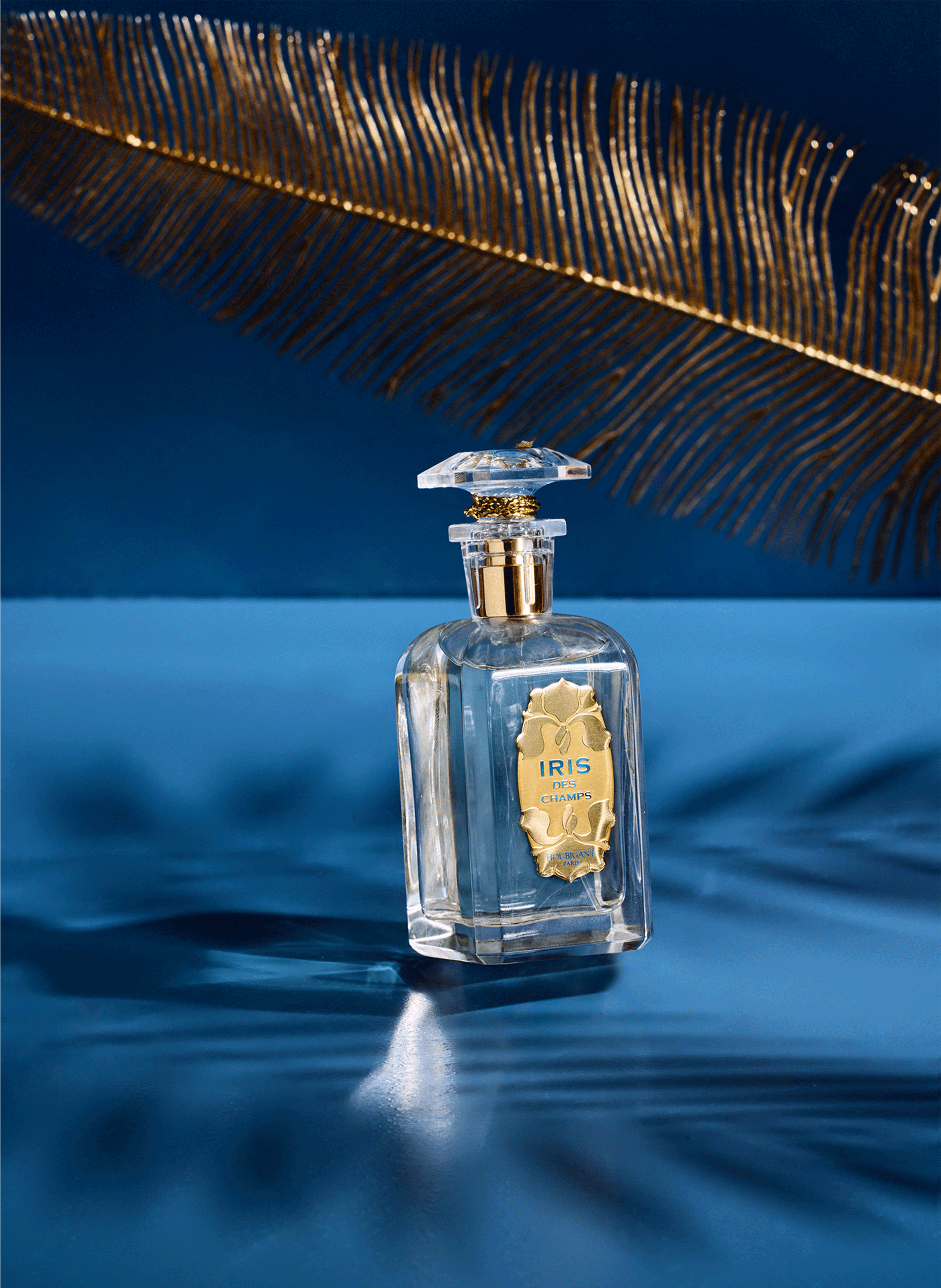 Iris des Champs eau de parfum No color