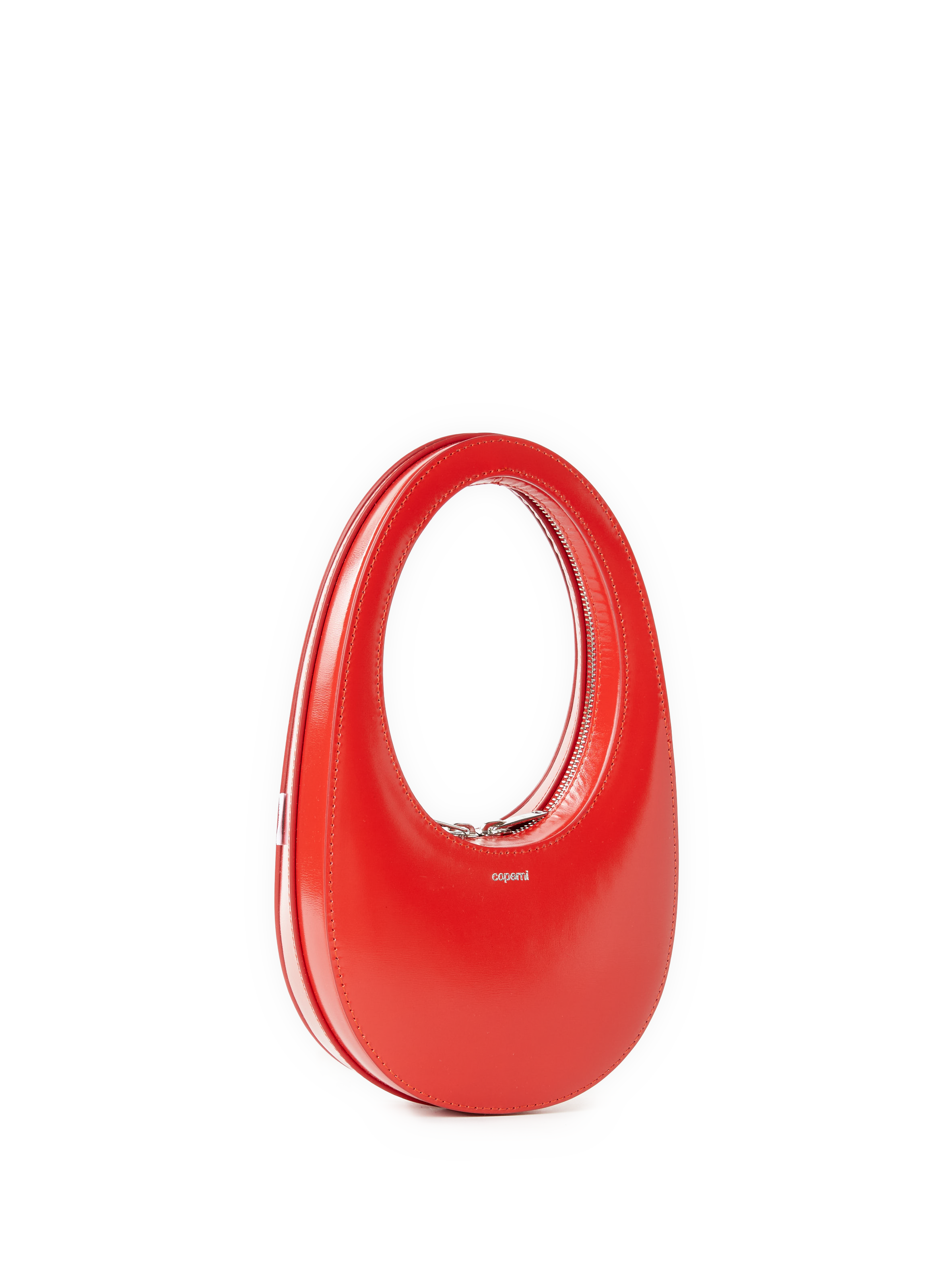 Mini Swipe handbag COPERNI Red