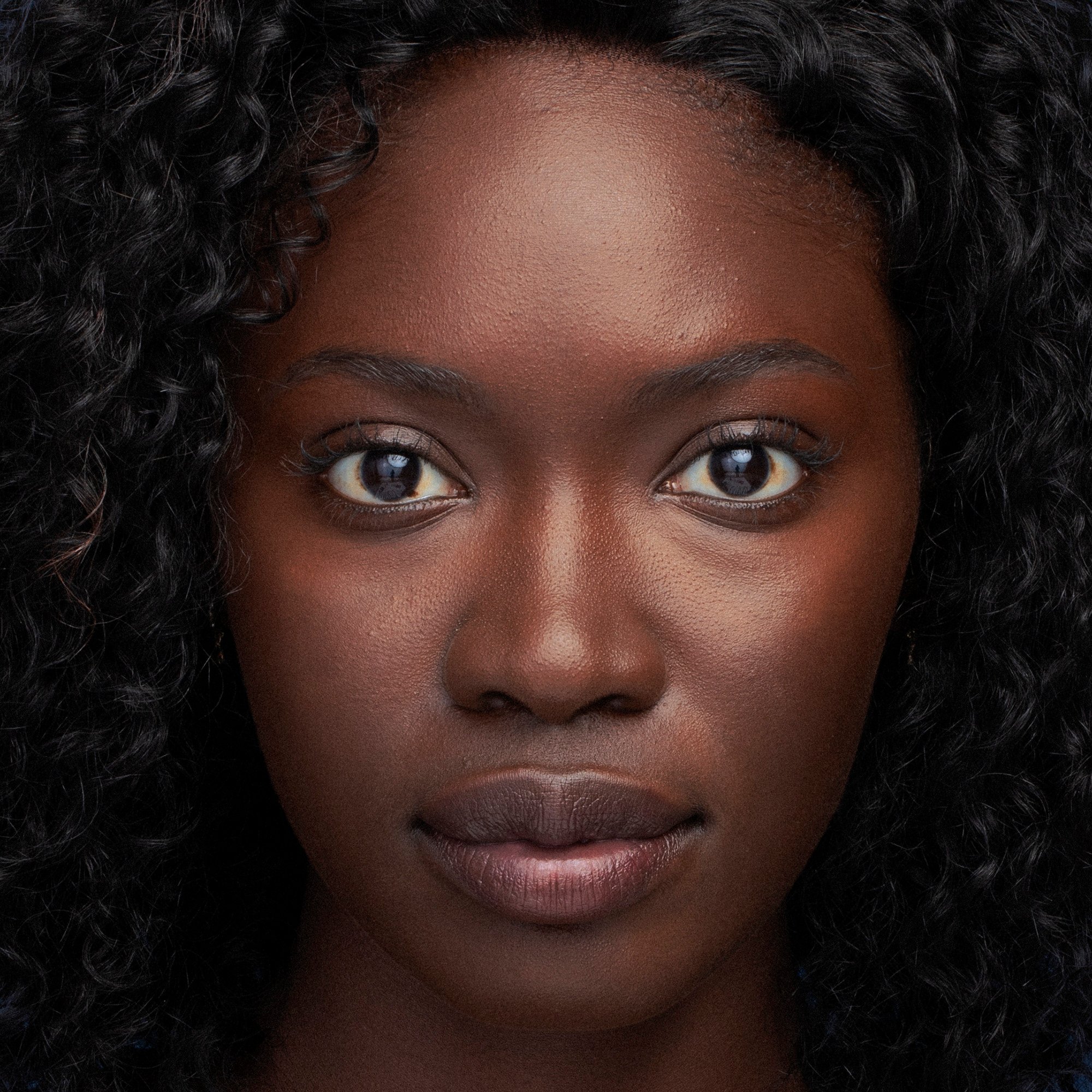 Double Wear - Fond de Teint Longue Tenue Intransférable SPF 10 7n1 deep amber