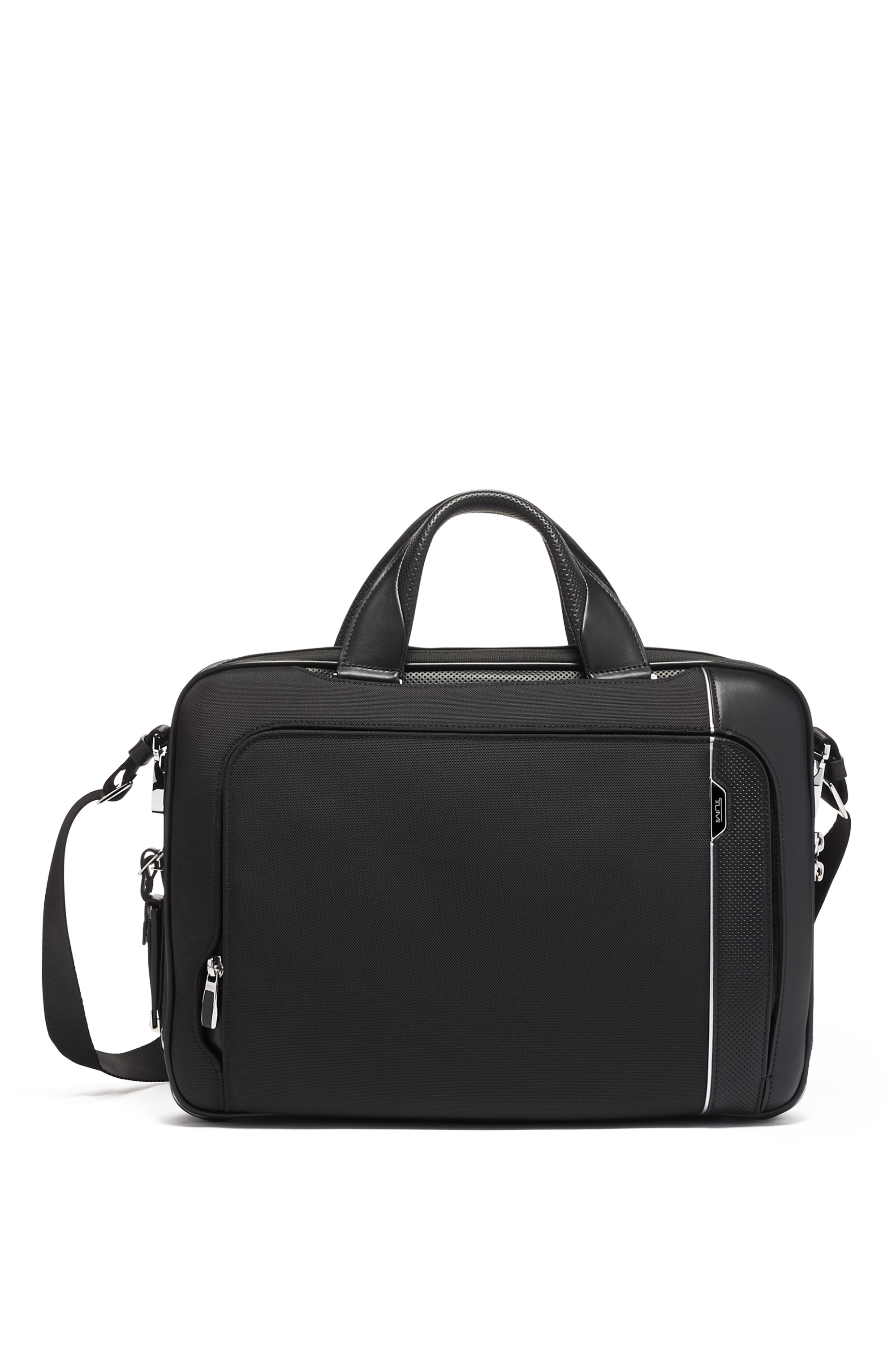 Arrive' briefcase taille s TUMI Noir