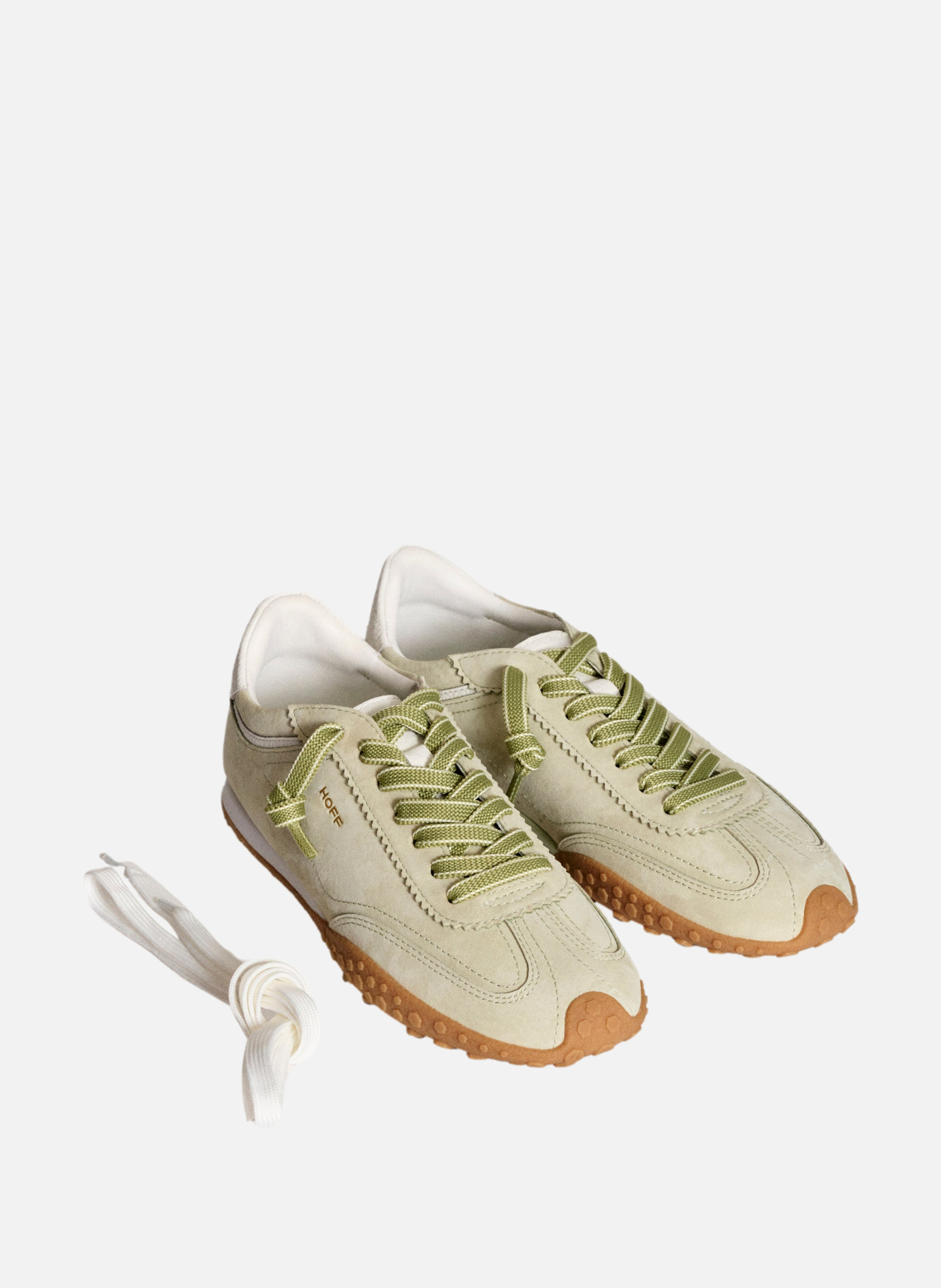 Hoff baskets décontractées bridge HOFF Vert