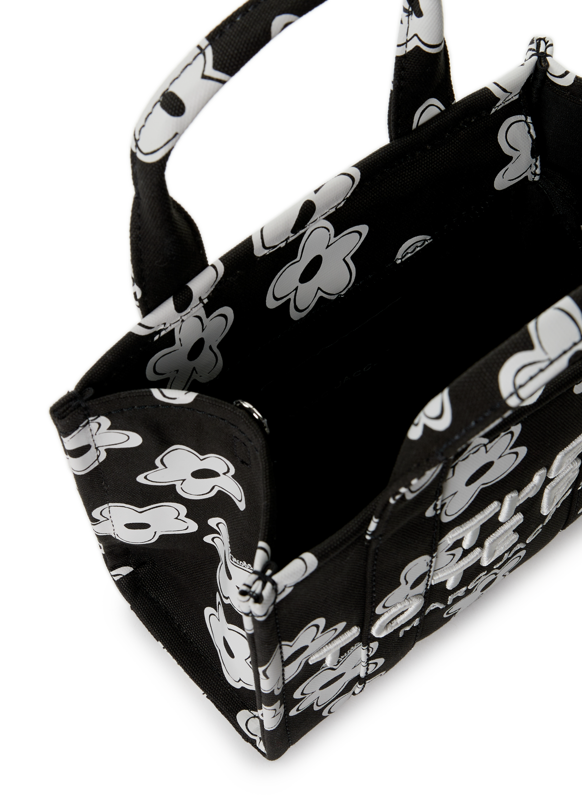 Handbag The Small Tote MARC JACOBS Multicolour