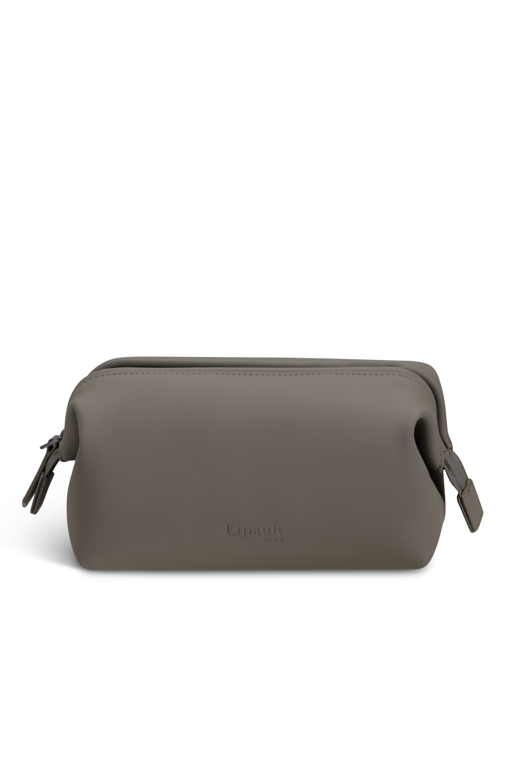 Lost in berlin trousse de toilette taille s LIPAULT PARIS Gris