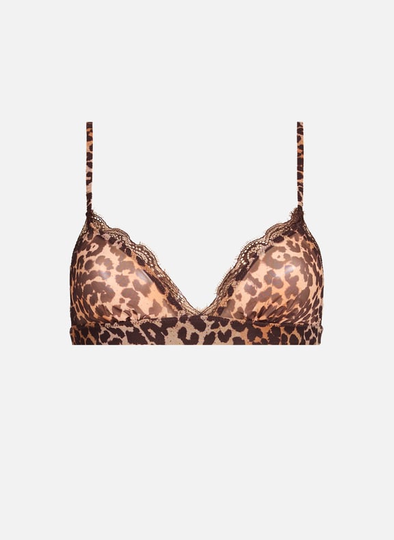 Printed bras Multicolour by LOVE STORIES LOVE STORIES Printed bras Multicolour