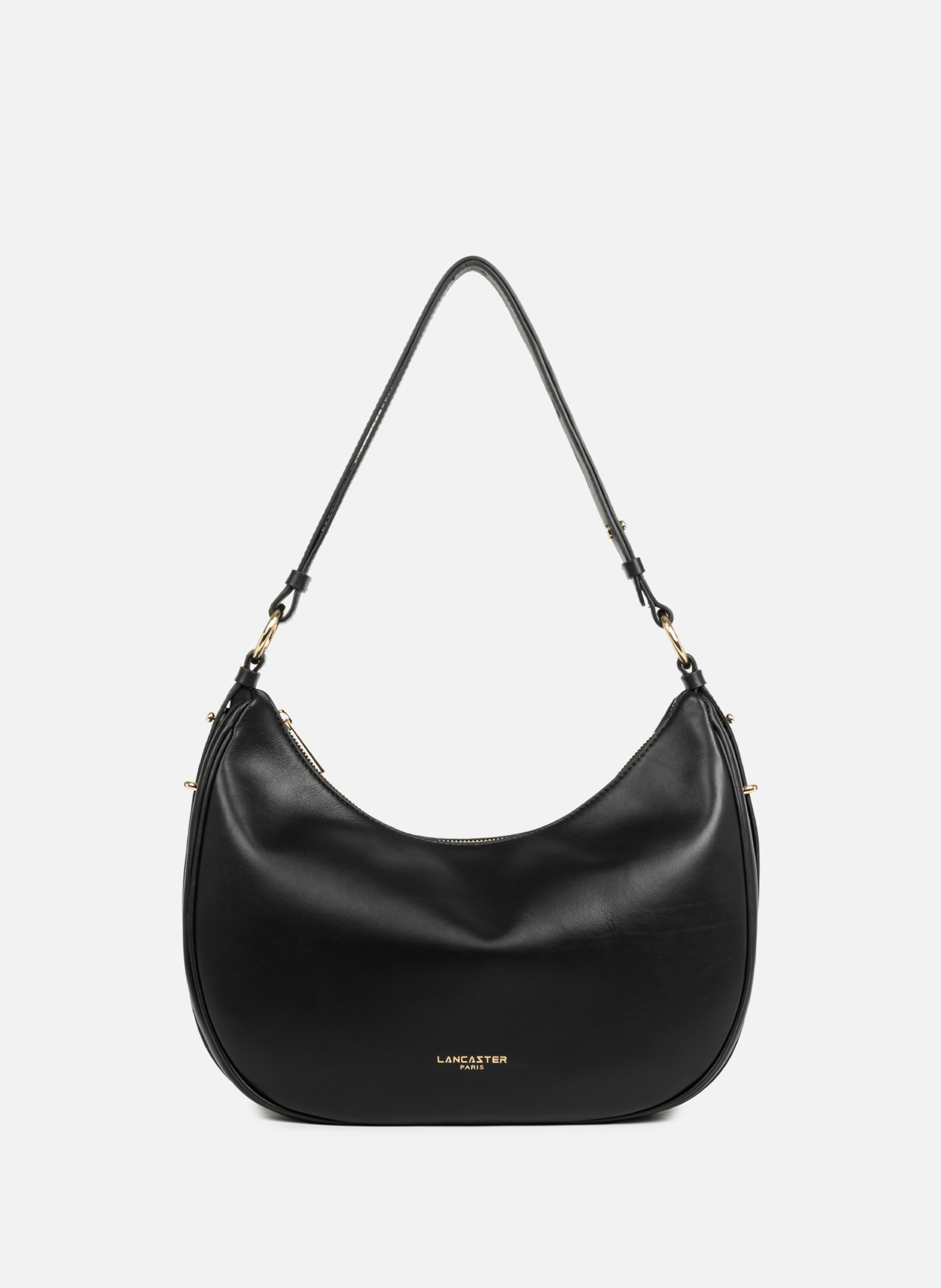 LANCASTER Grand sac besace - donna aria Noir