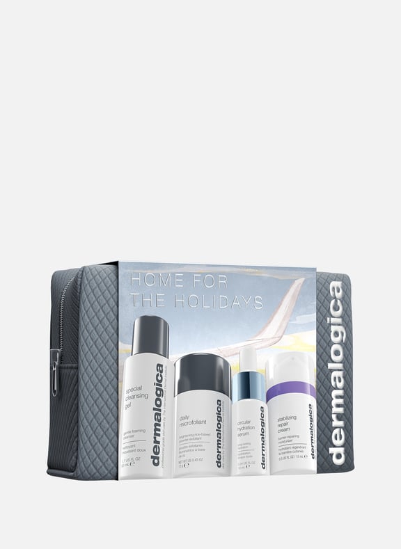 Home for the holidays by DERMALOGICA DERMALOGICA Home for the holidays