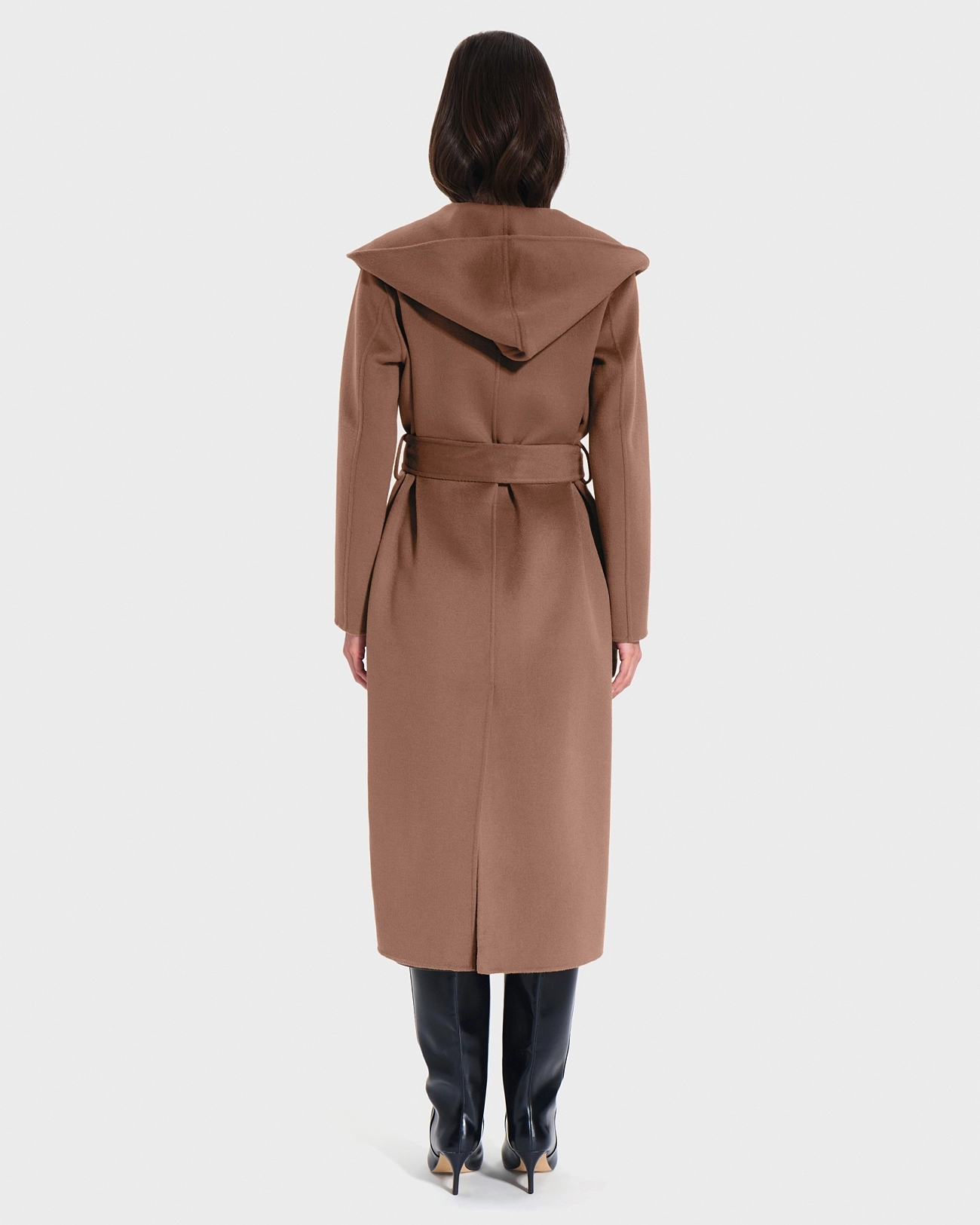 Manteau  mystere ZAPA Marron