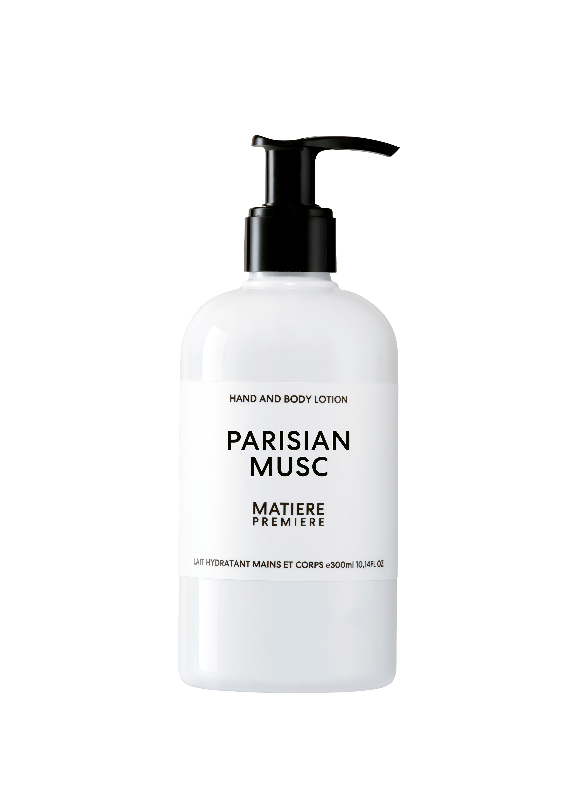 MATIERE PREMIERE Parisian Musc Cream Lotion No color