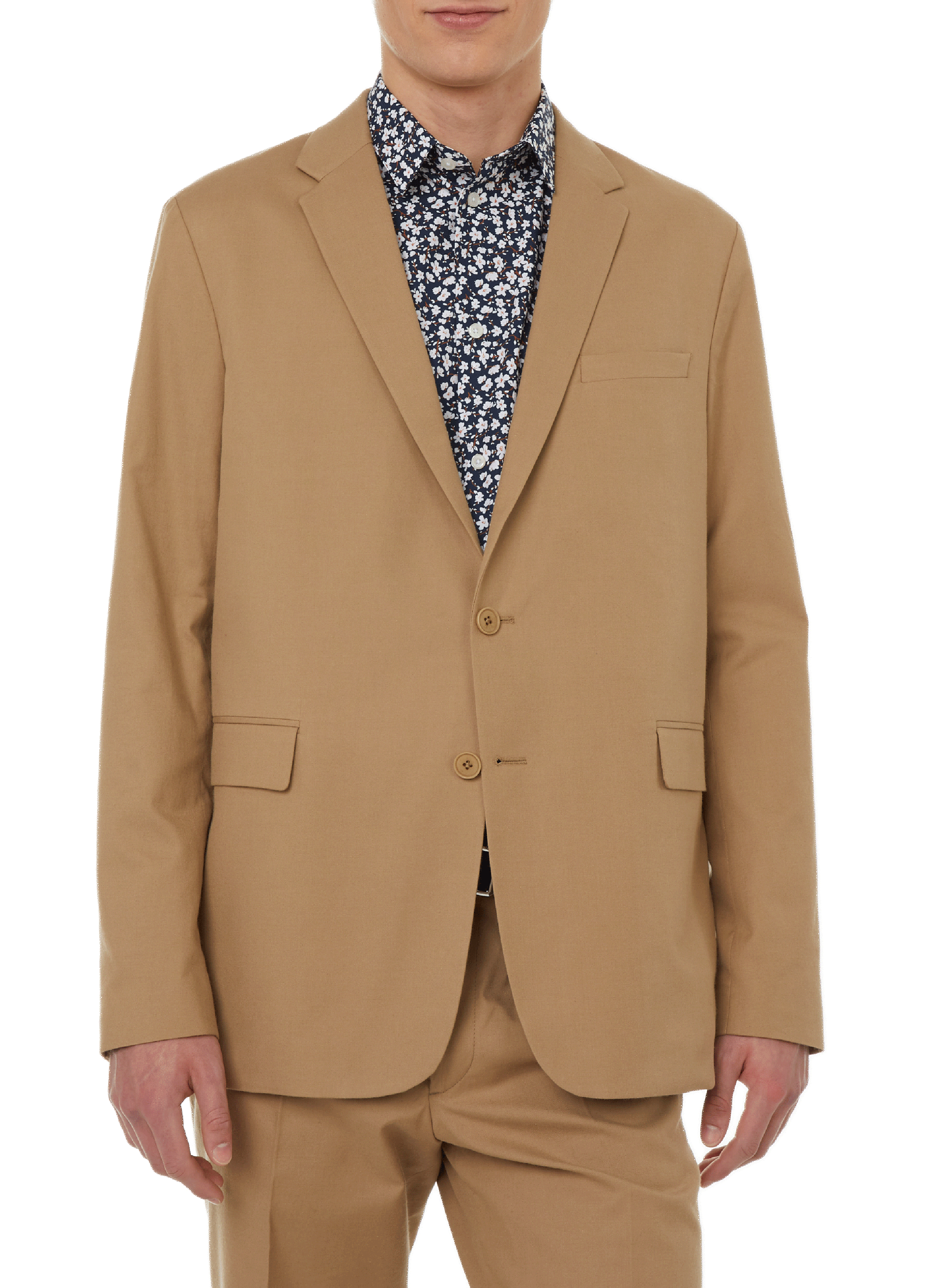 SAISON 1865 Veste de costume Beige