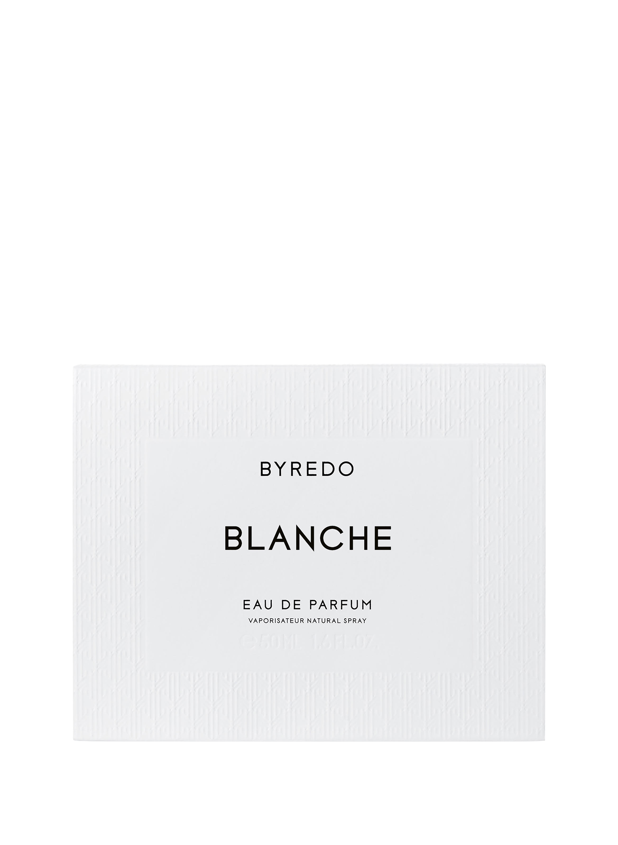 Eau de Parfum - White BYREDO No color