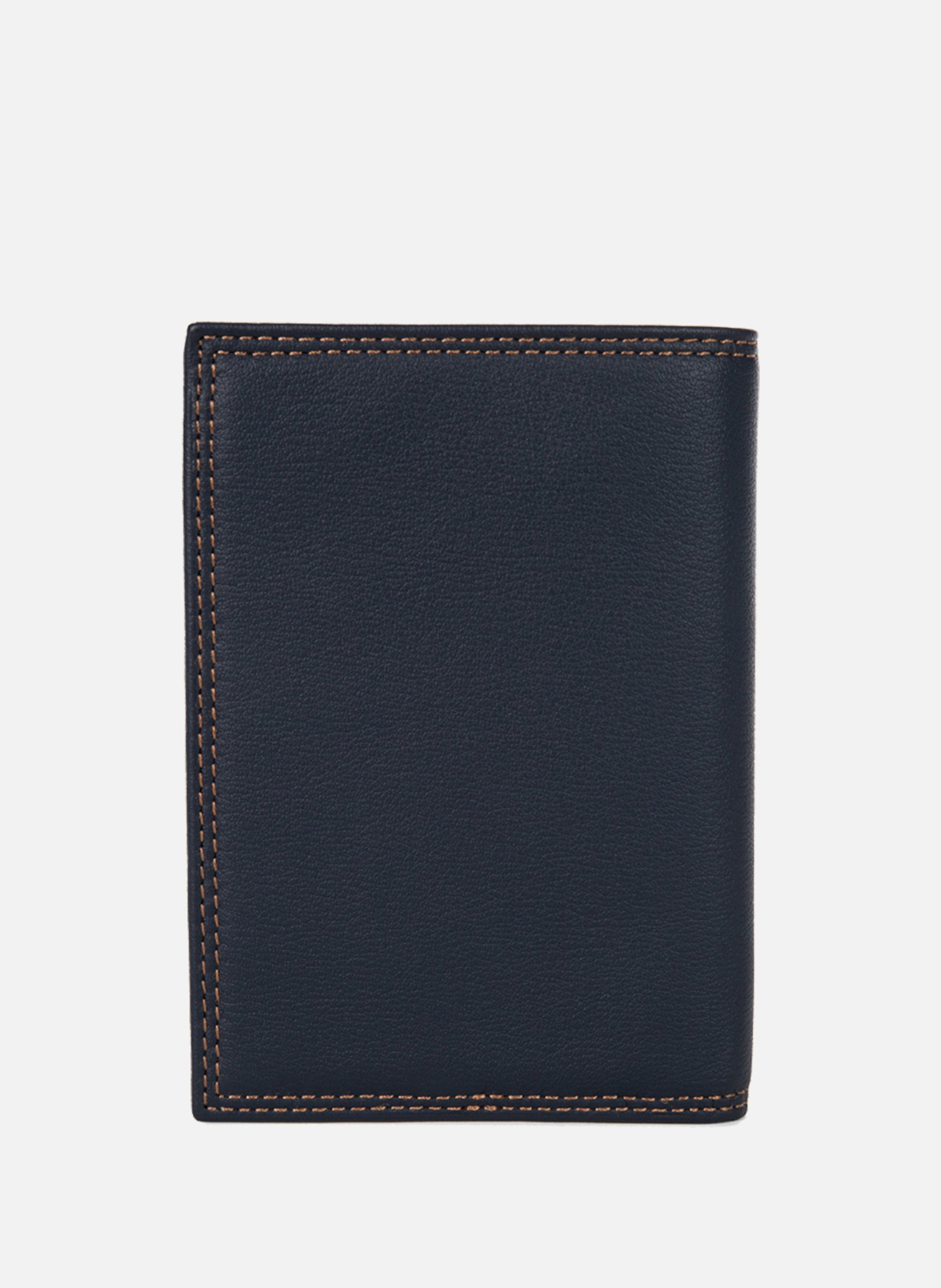 Large wallet - Soft Vintage Homme LANCASTER Blue