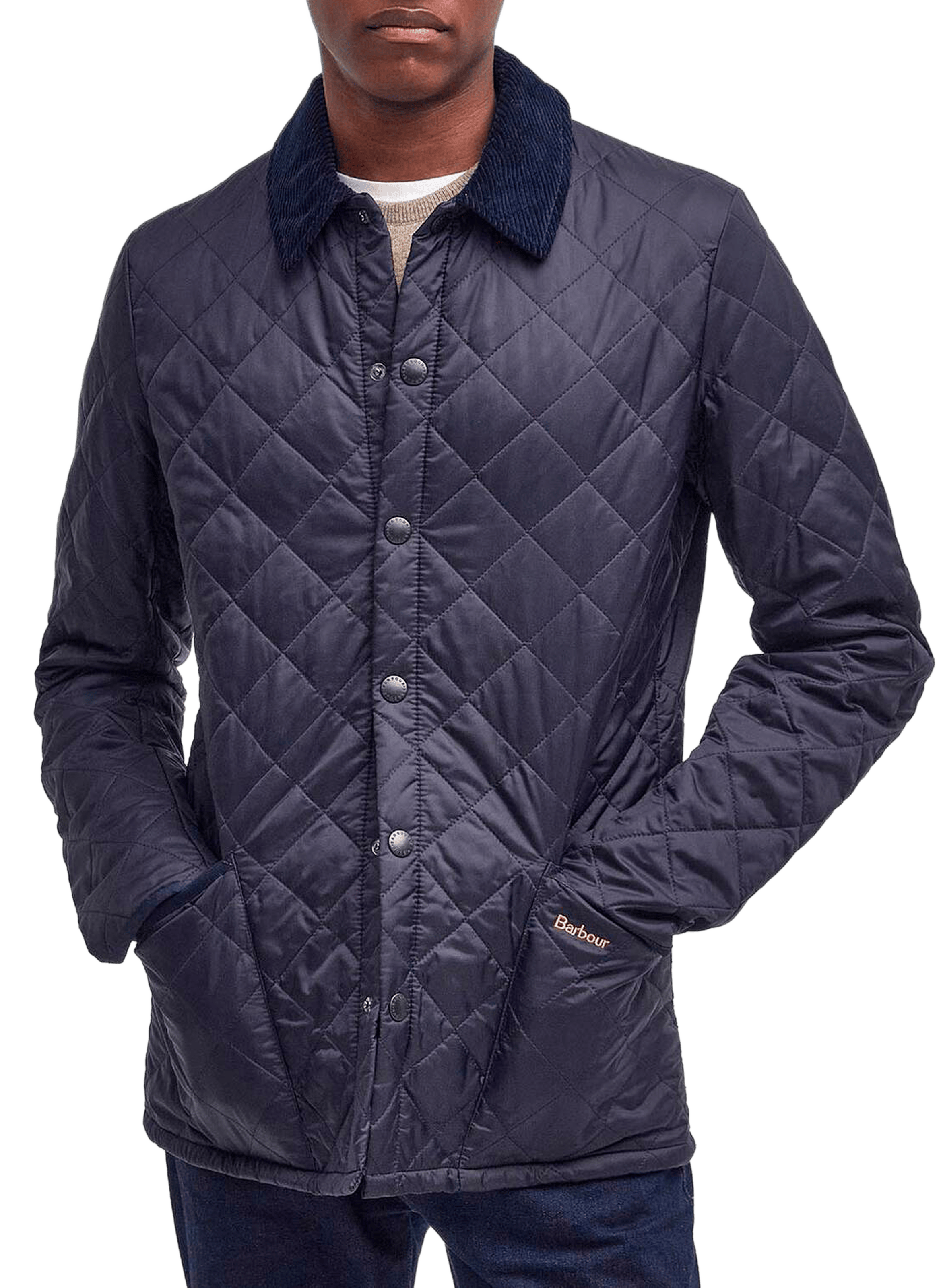 Veste matelassée Heritage Liddesdale BARBOUR Bleu